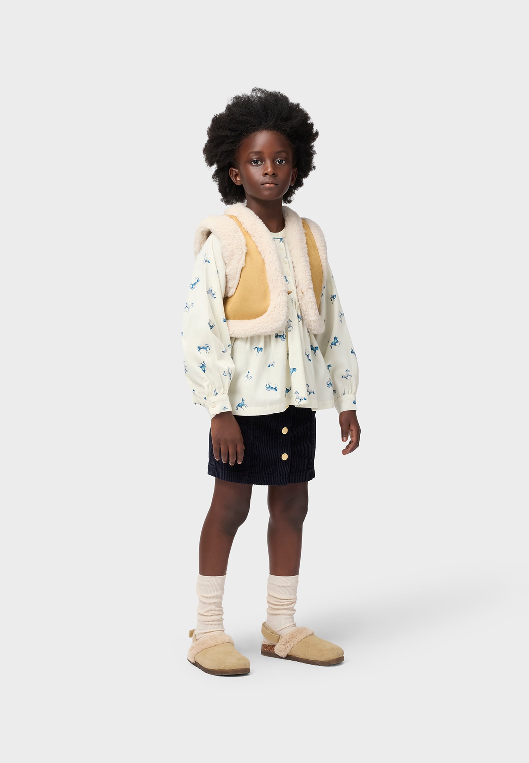 Bera Navy blazer