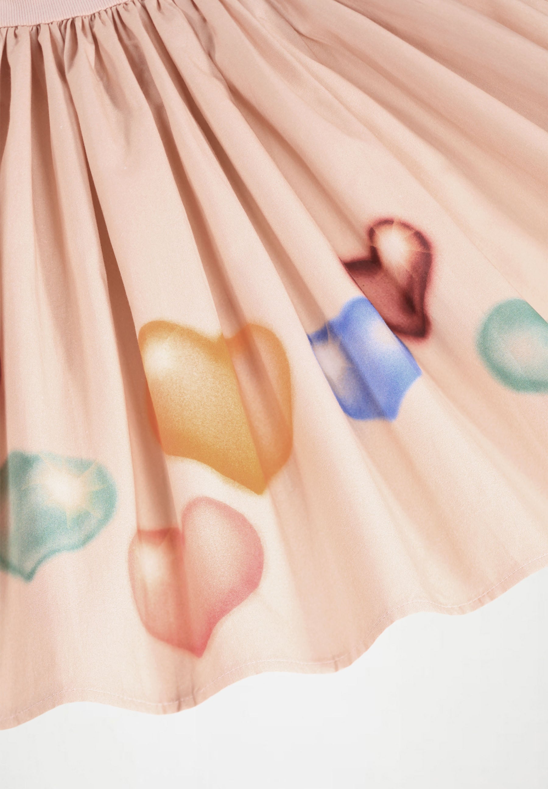 Casie Colourful Hearts