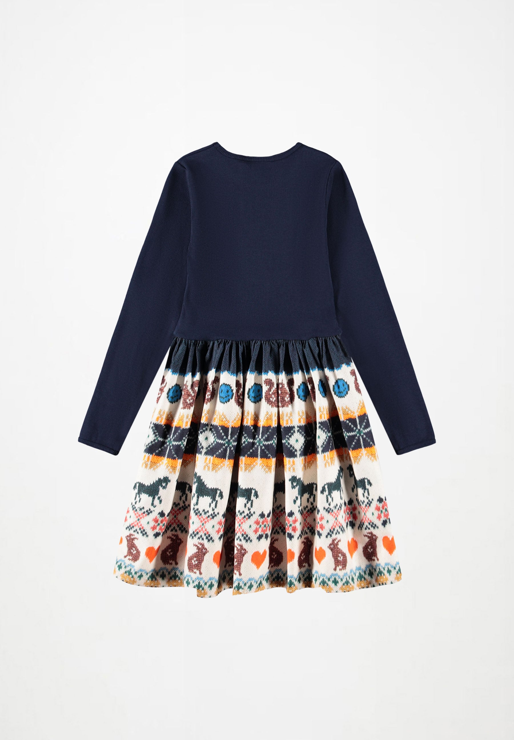 Casie Warm Forest Knit