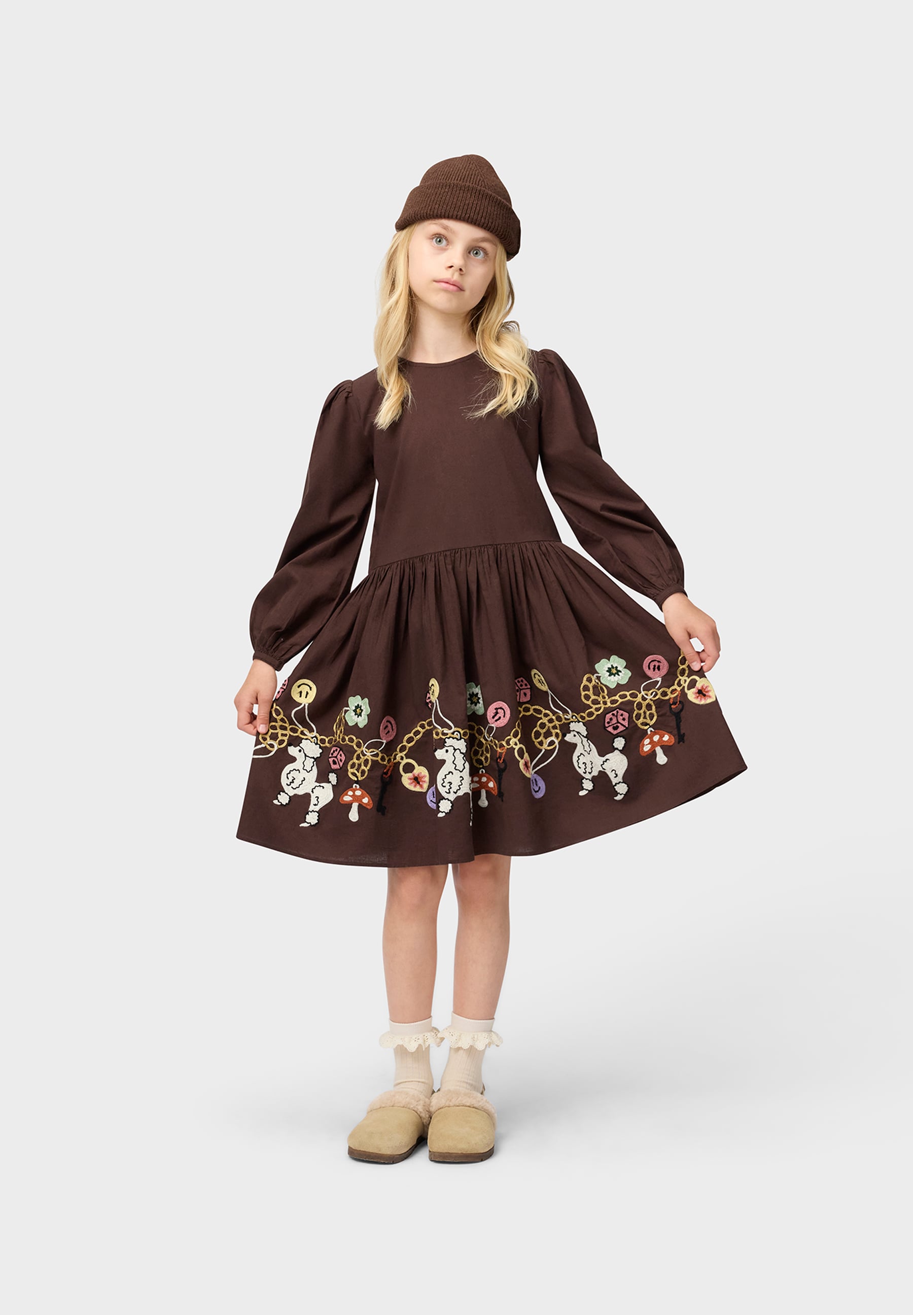 Camma Dress