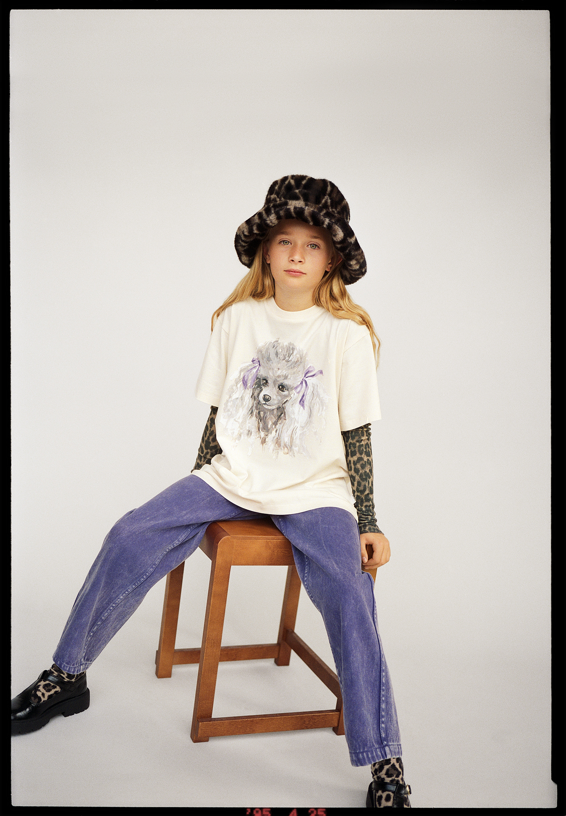 Aiden Washed Amethyst