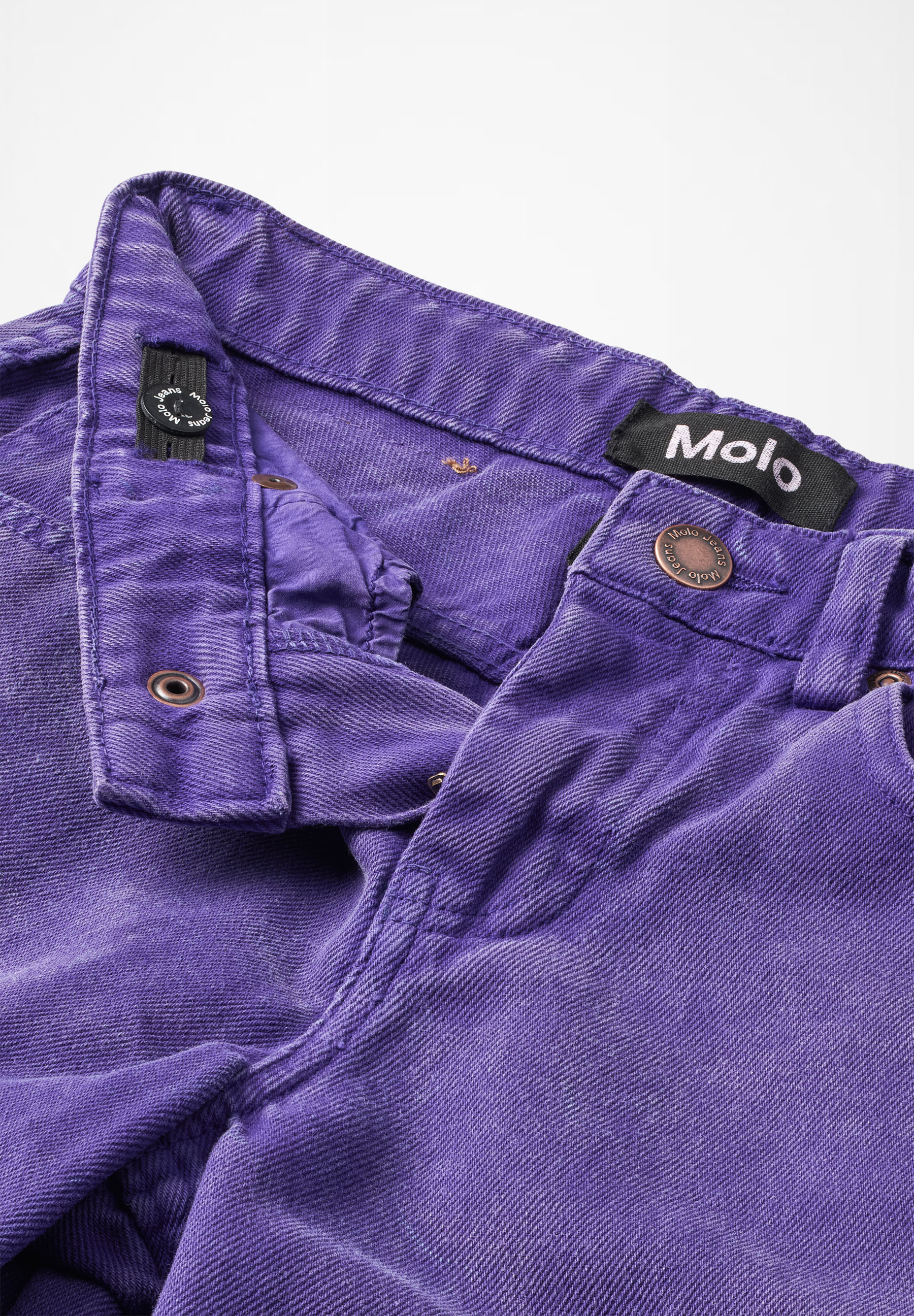 Aiden Washed Amethyst