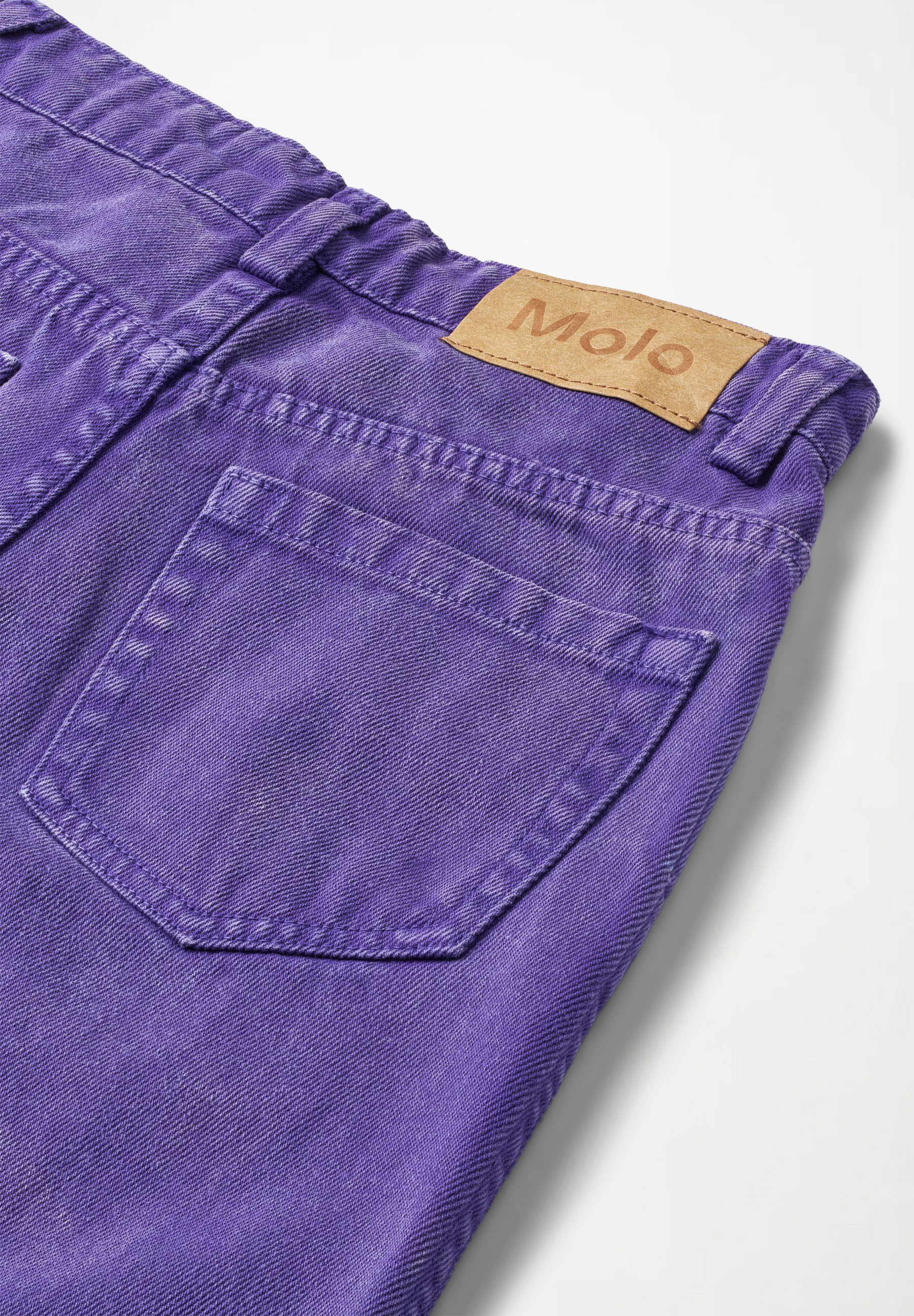 Aiden Washed Amethyst