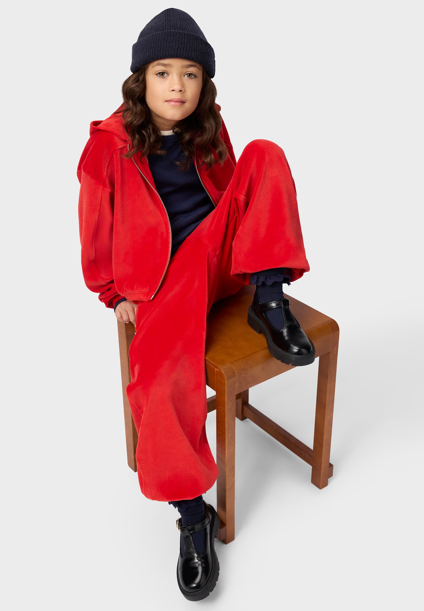 Adriana Ruby Red