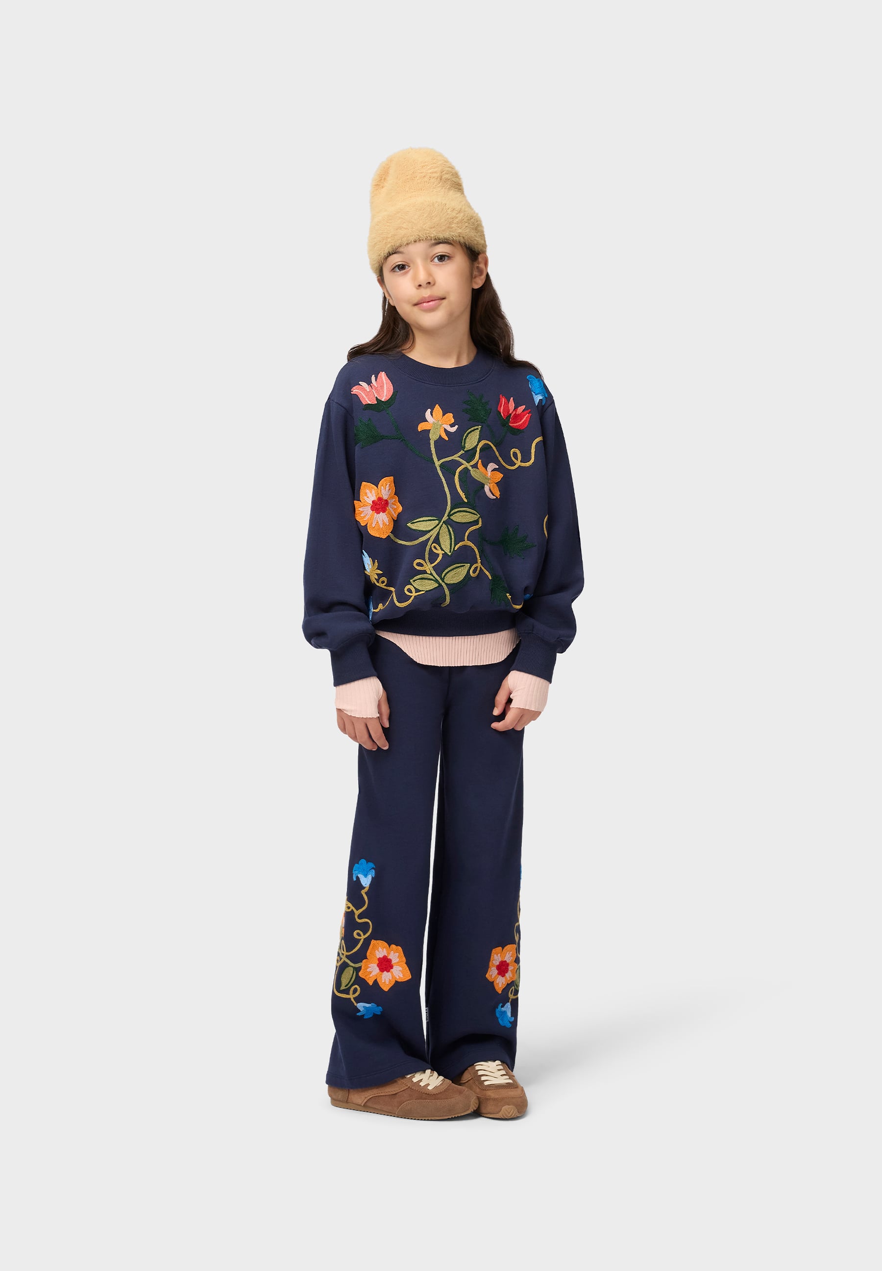 Aurita Navy blazer