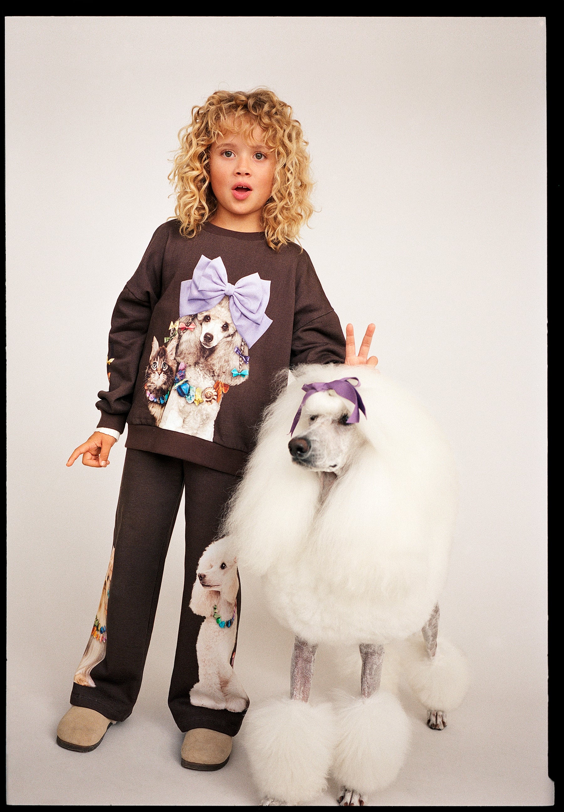 Maxi Photoshoot