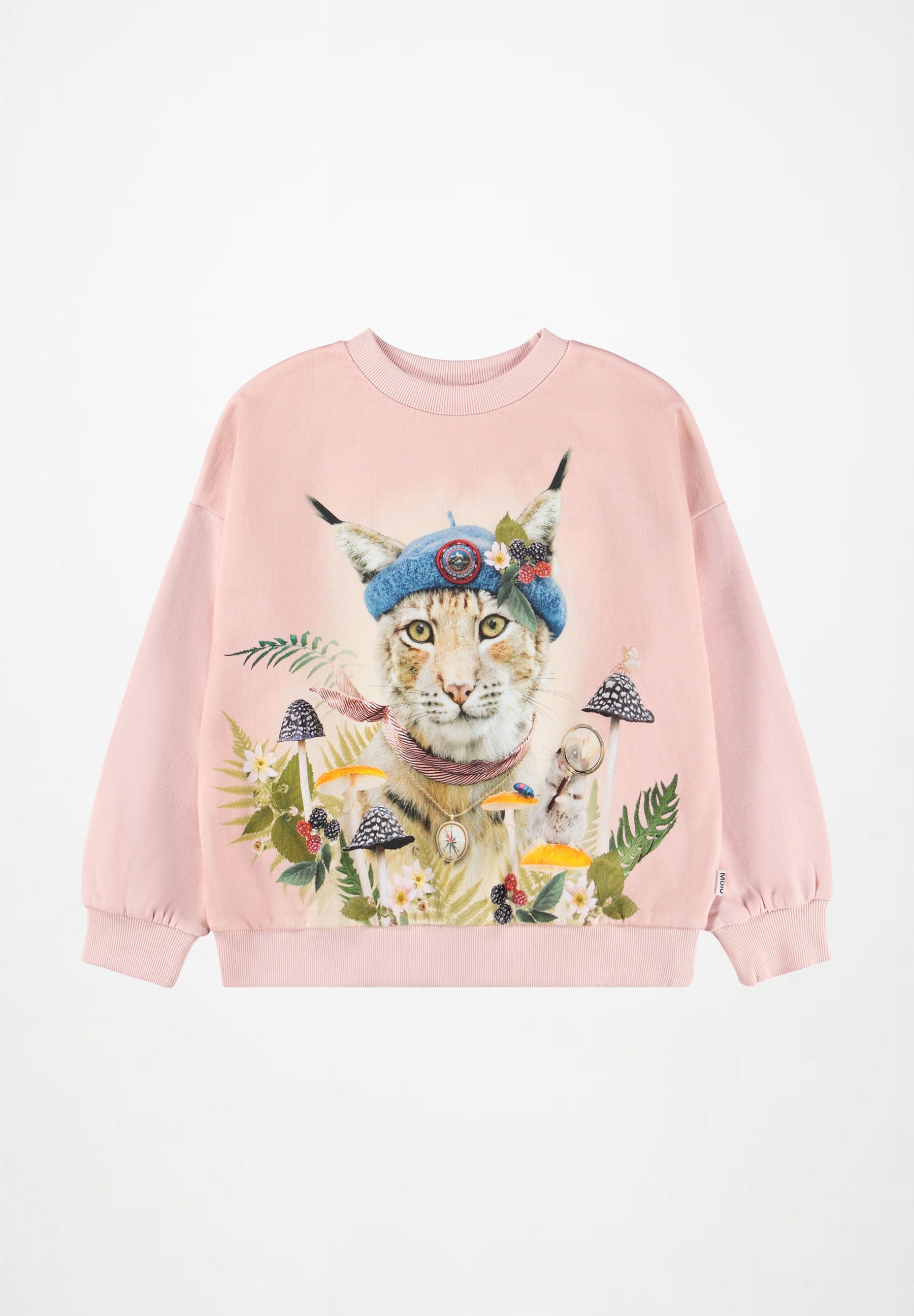 Maxi Sweatshirt