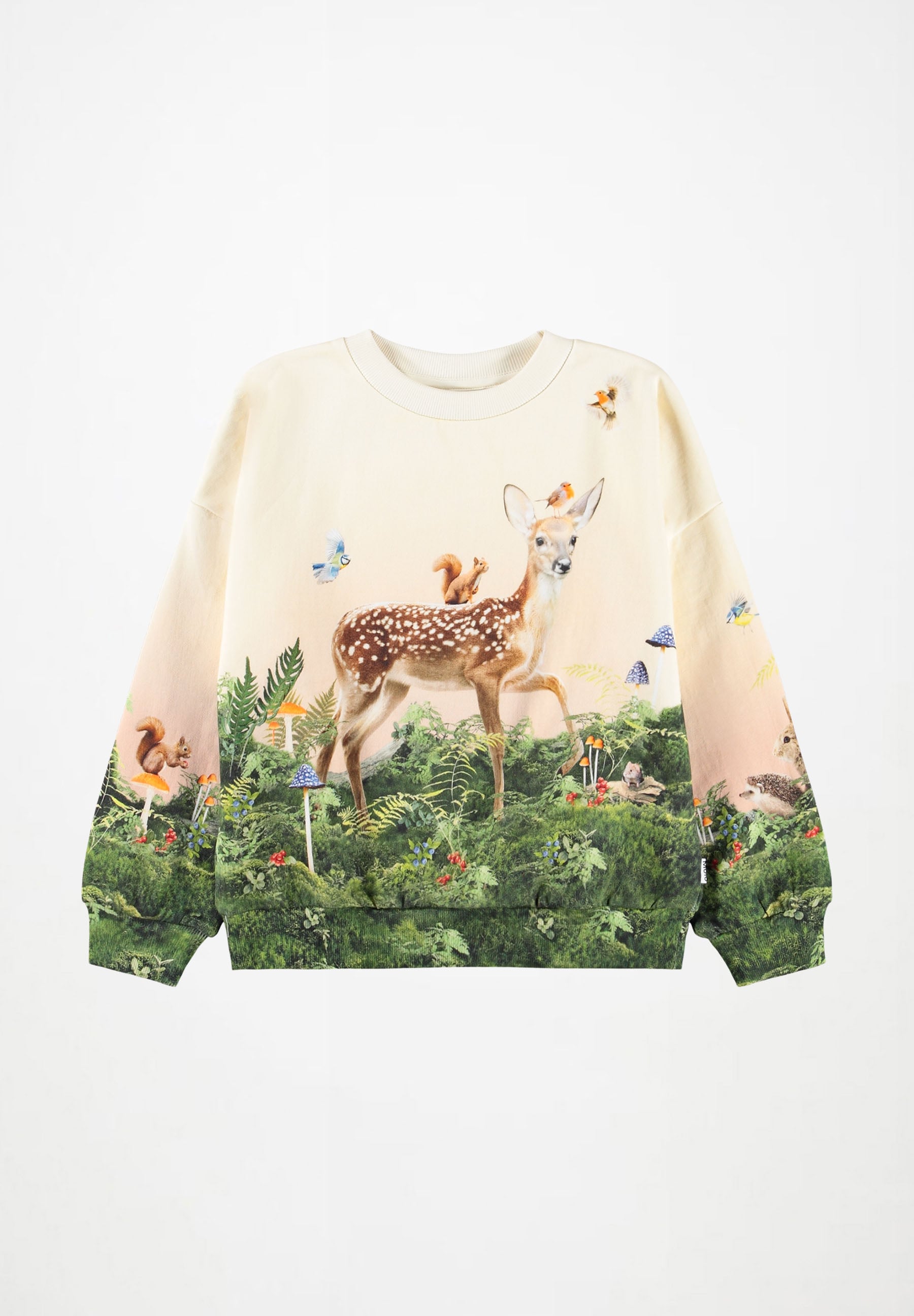 Maxi Sweatshirt