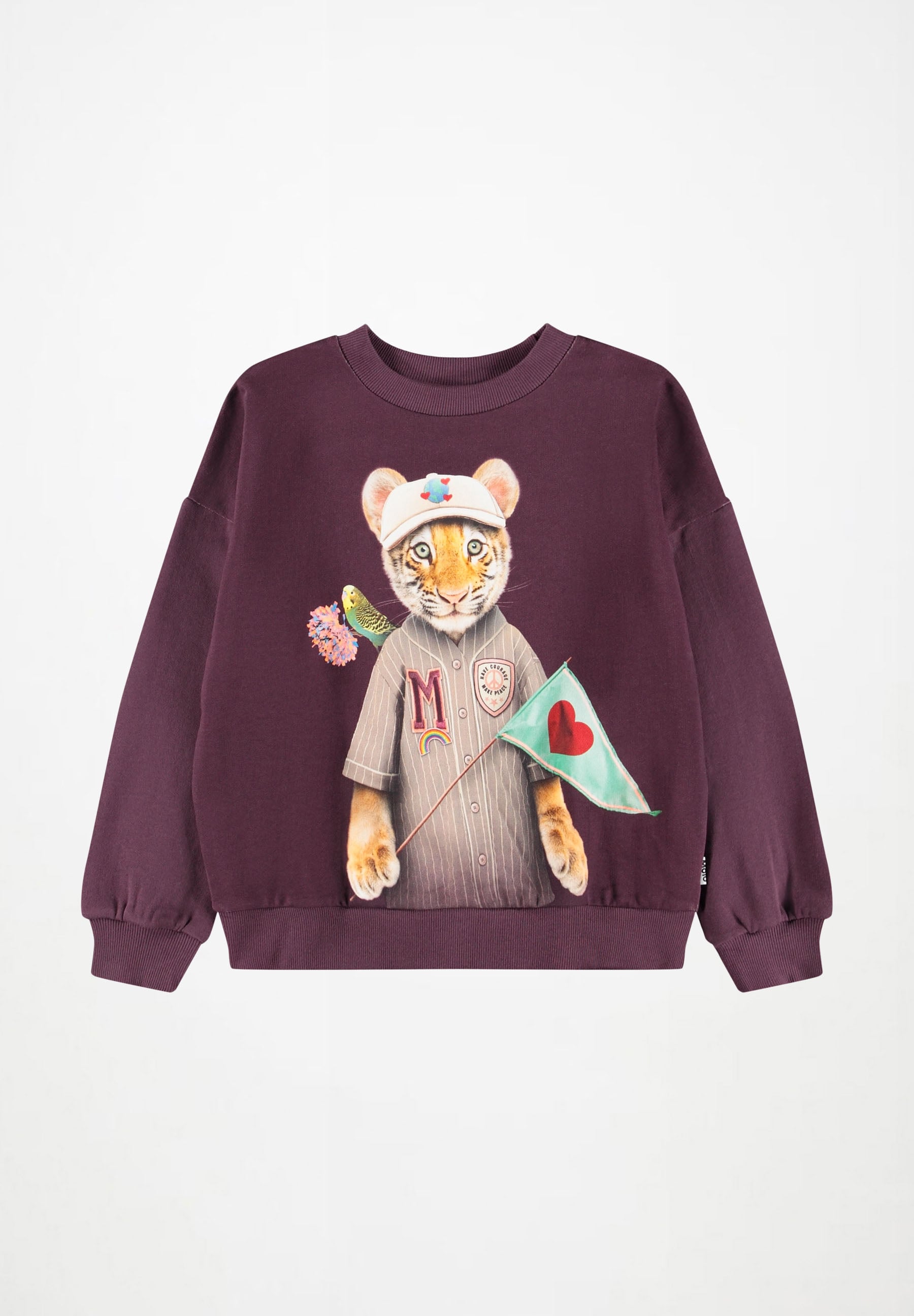 Maxi Sweatshirt