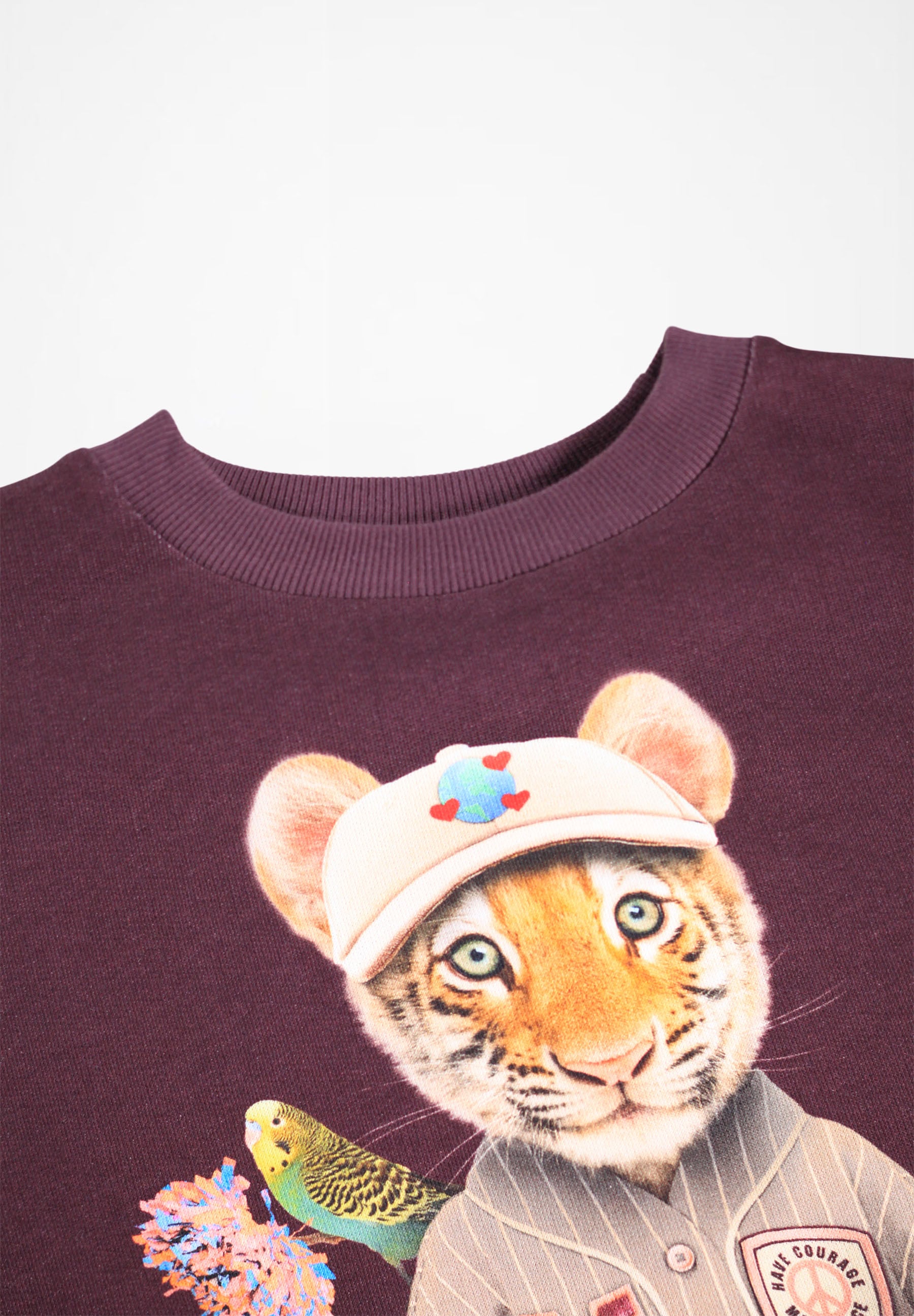 Maxi Sporty Tiger