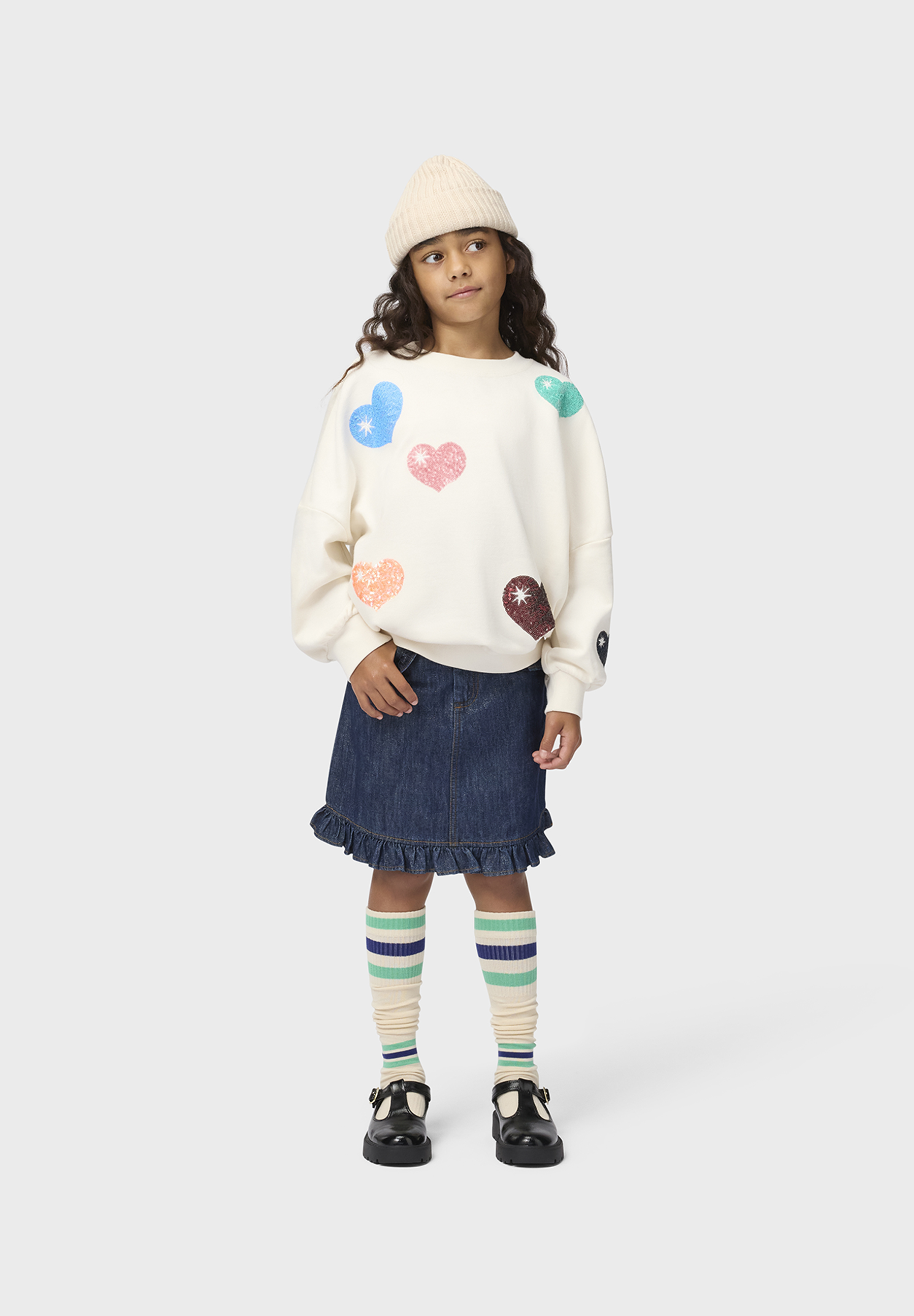 Marika Bubble Hearts