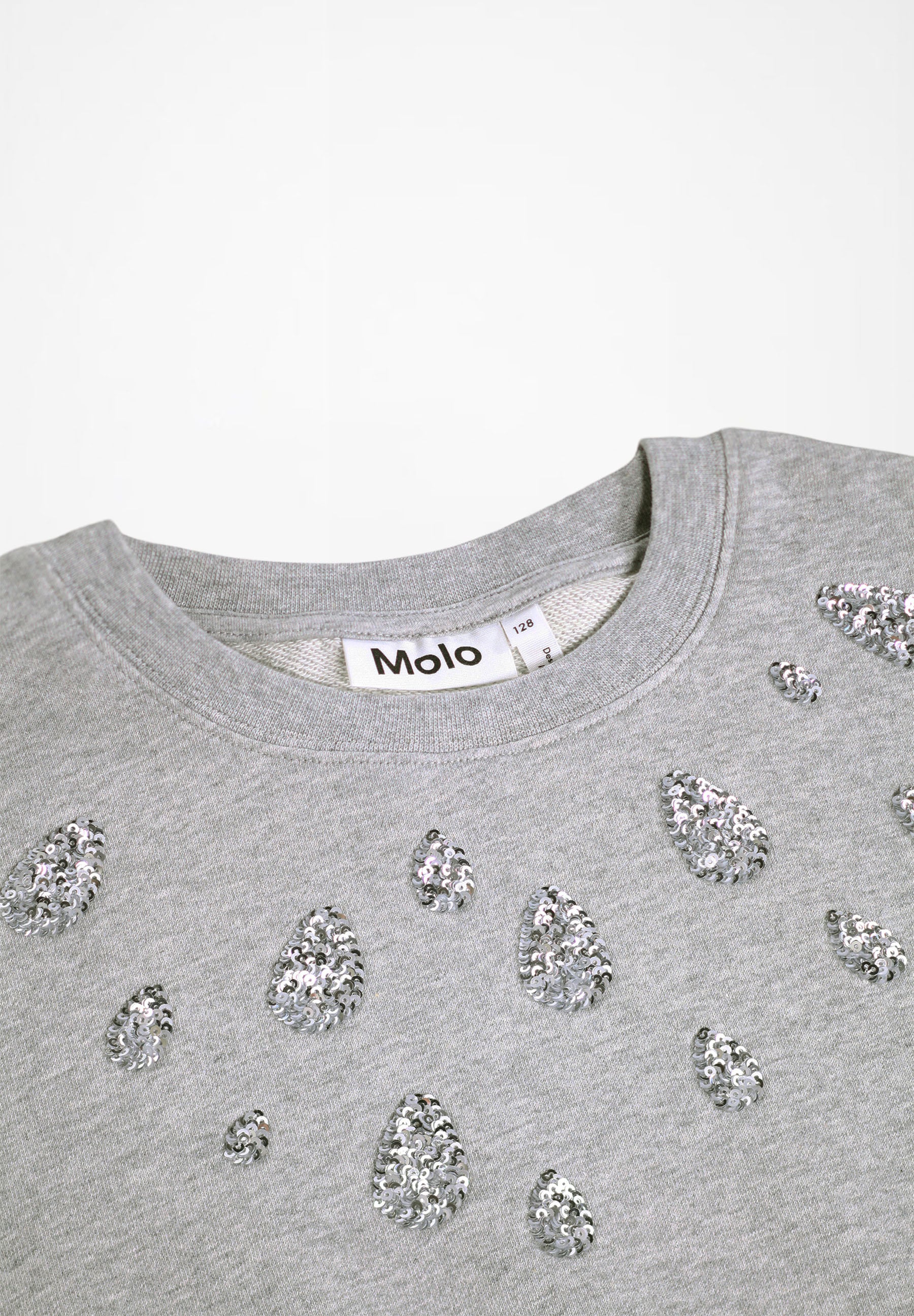 Miki Grey Melange