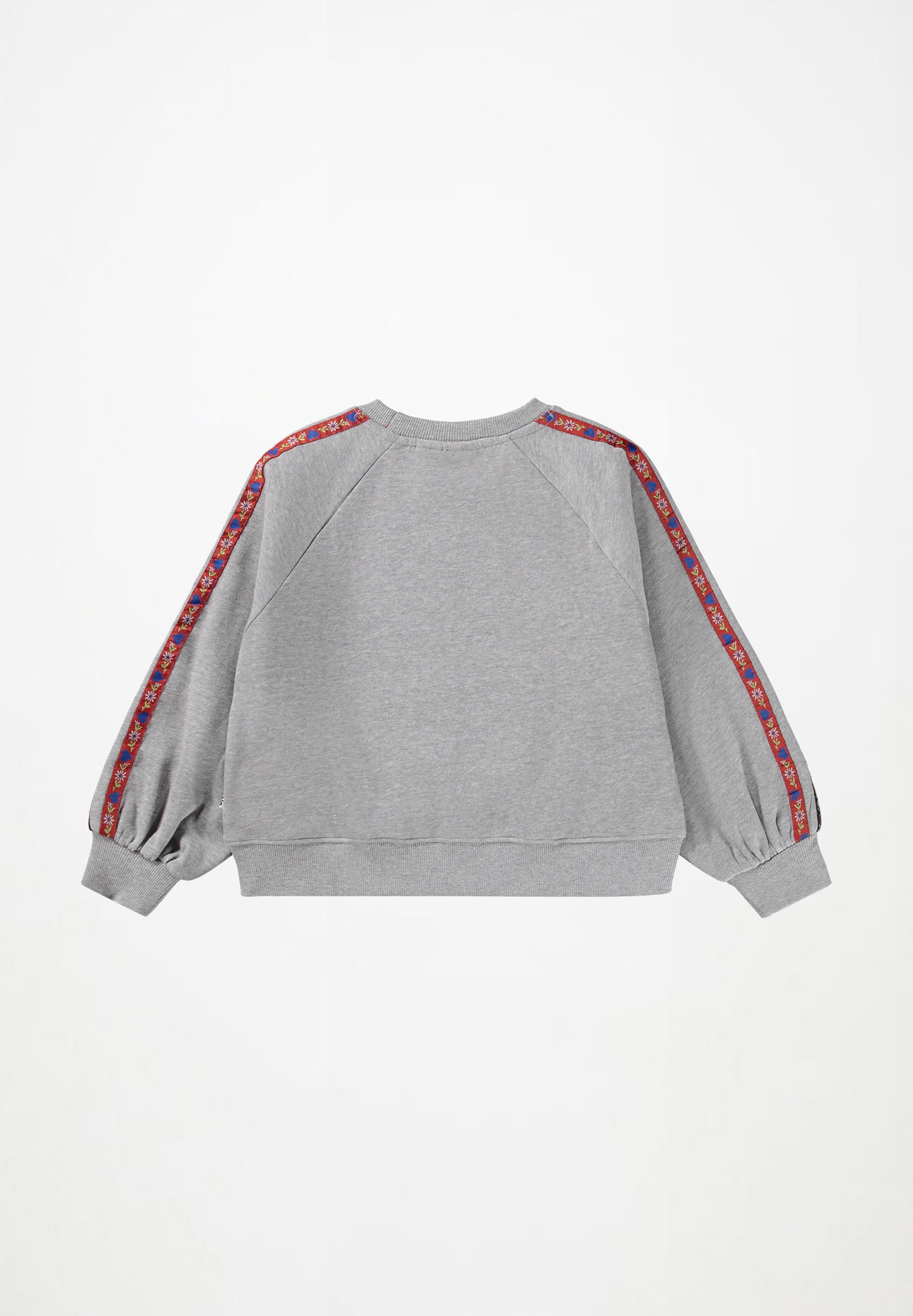 Milou Grey Melange