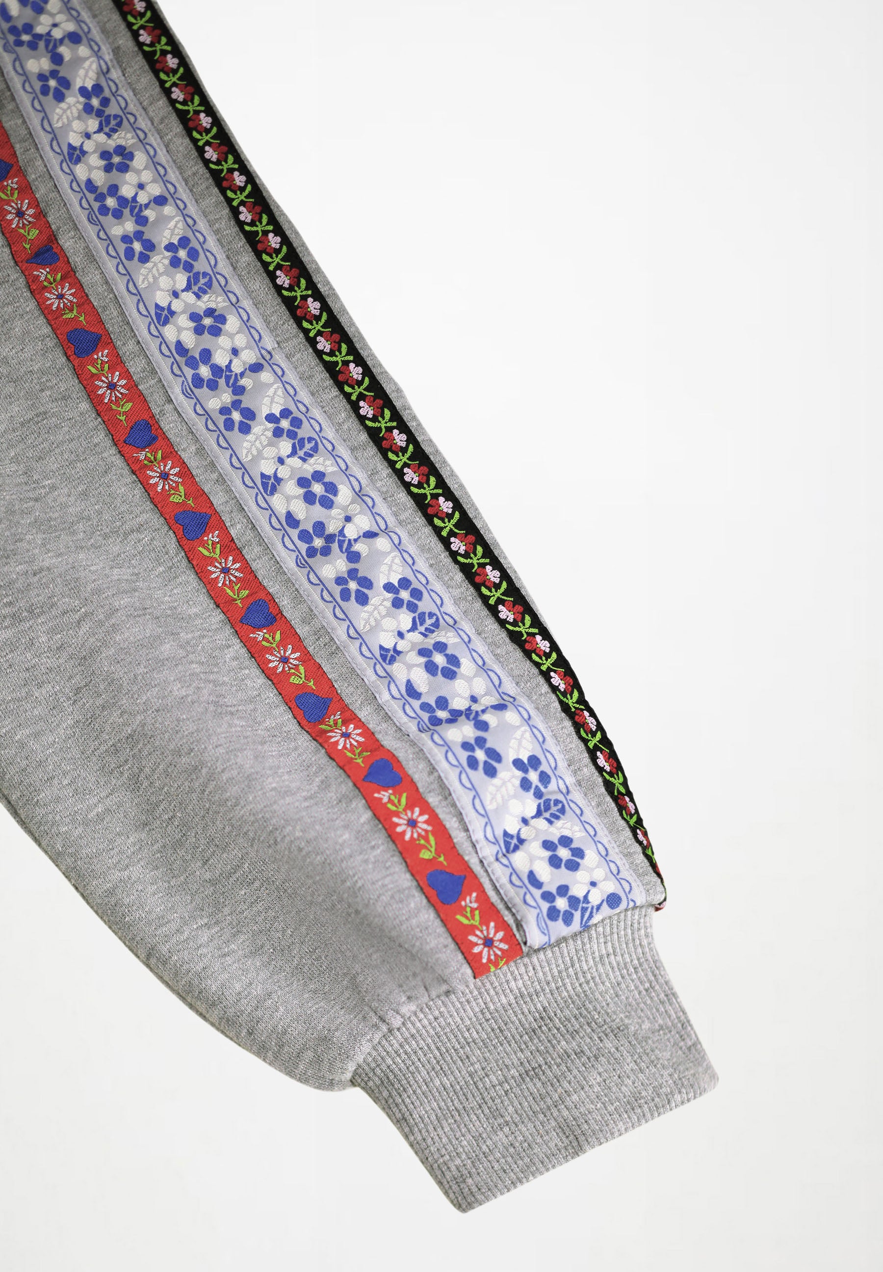 Milou Grey Melange