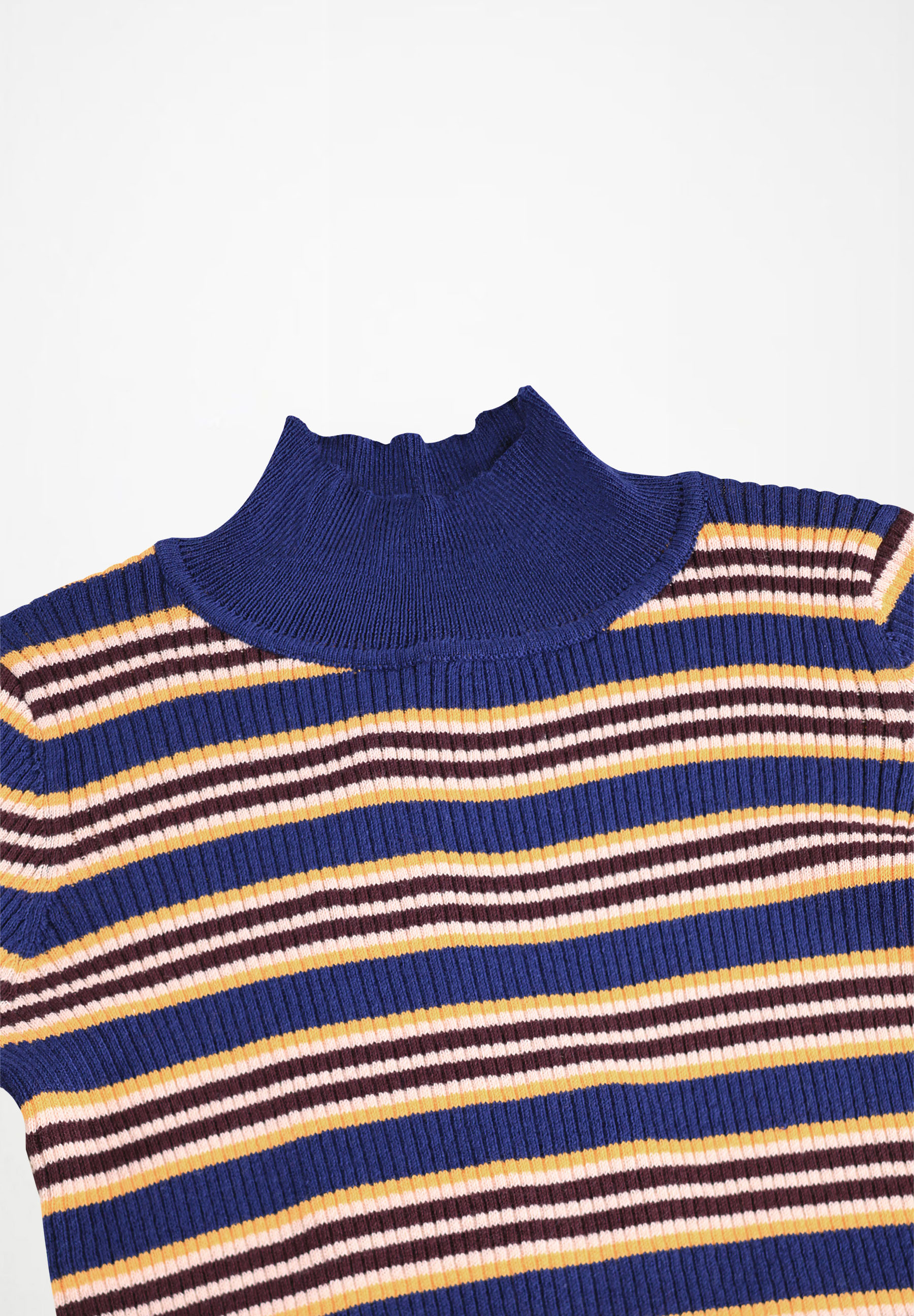 Ginevra Navy Stripe