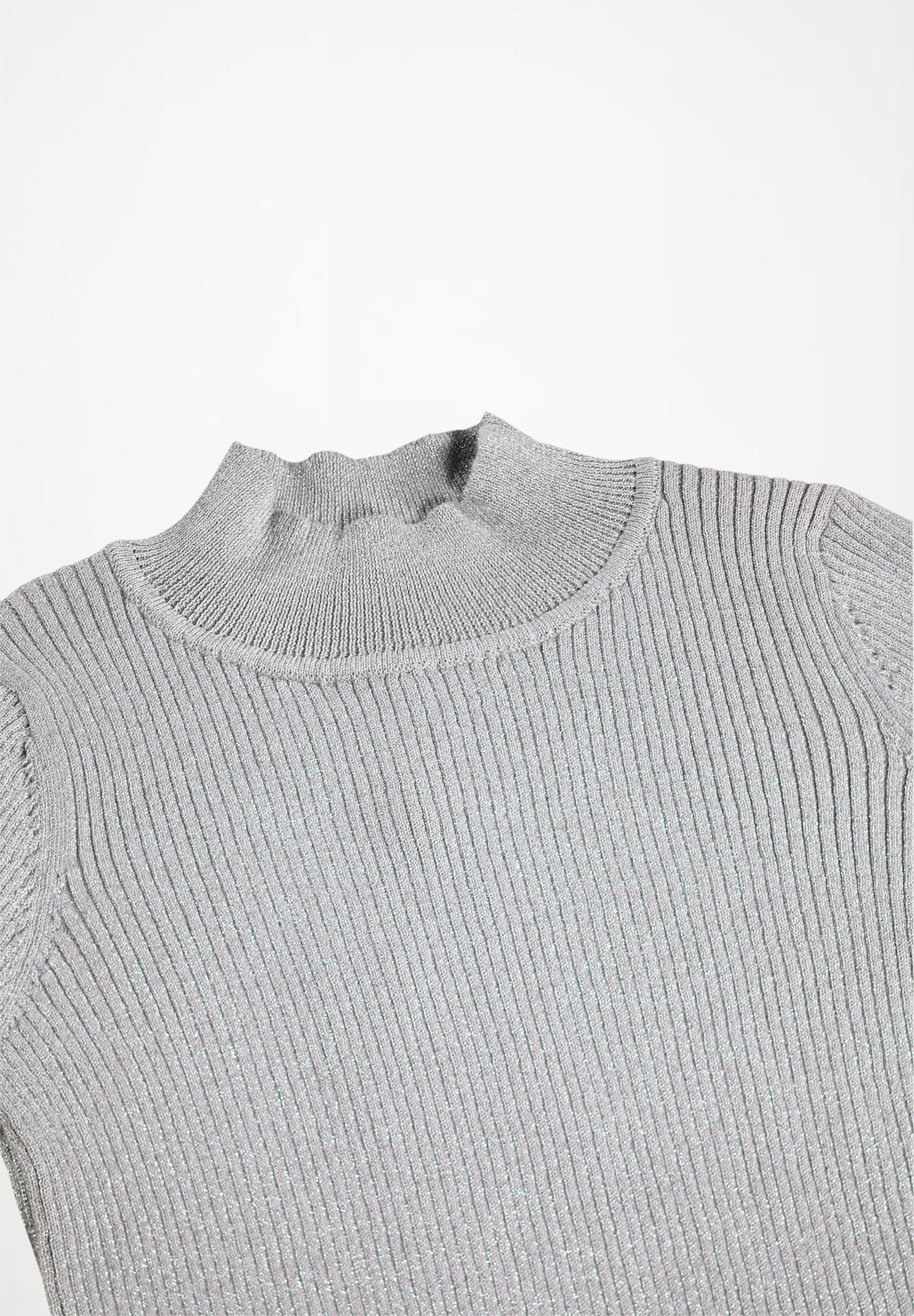Ginevra Grey Silver