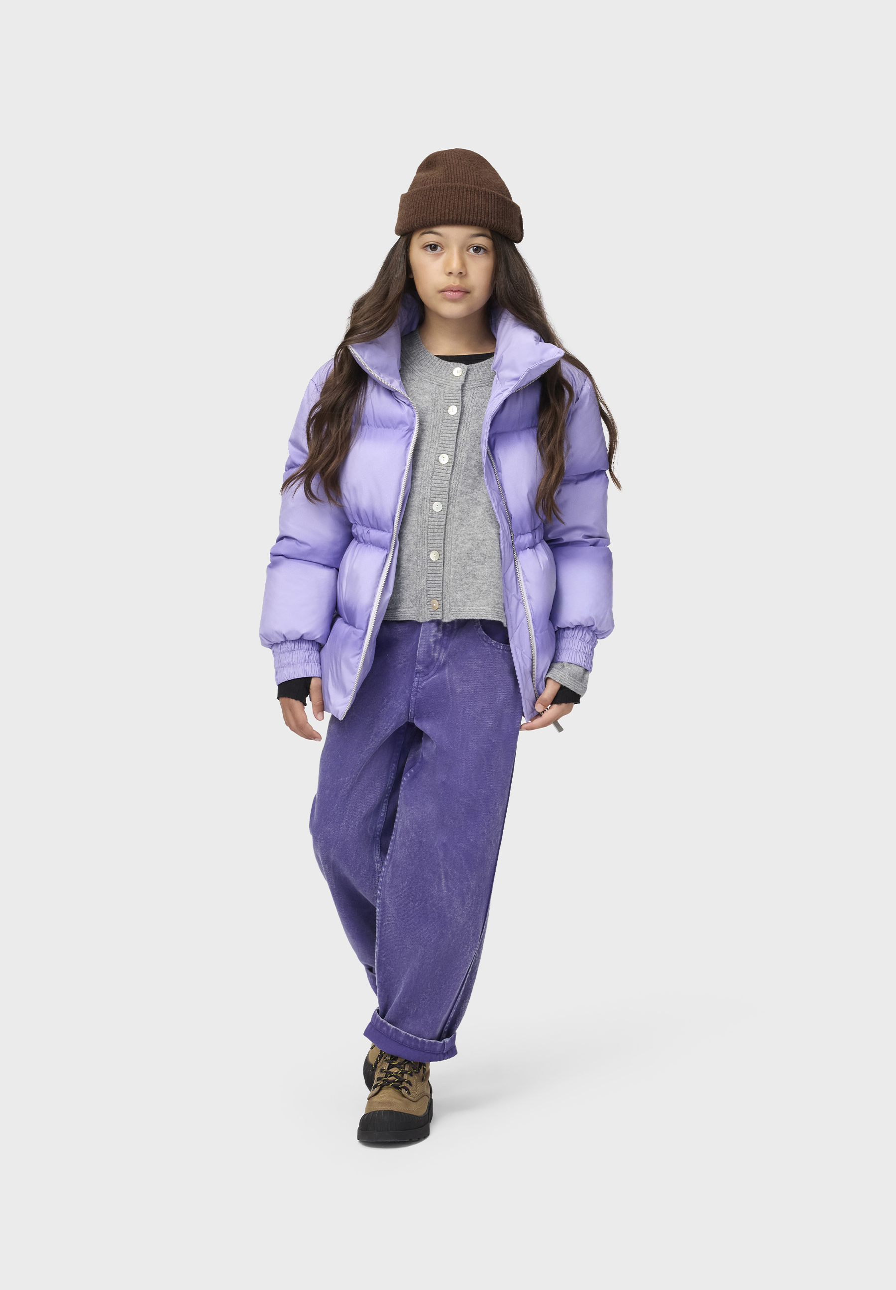 Giovanna Grey Melange