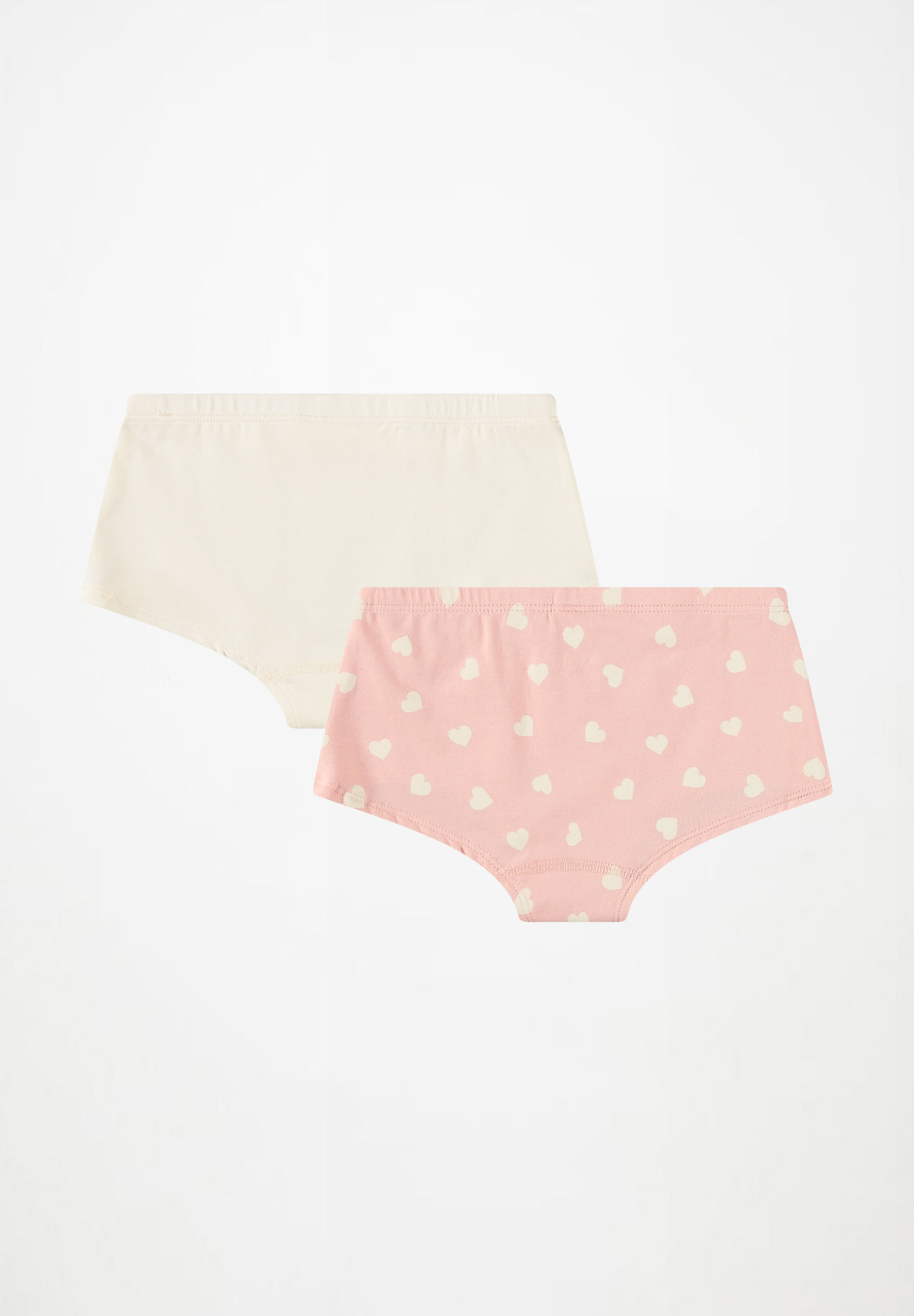 Jemma 2-Pack Rose Hearts