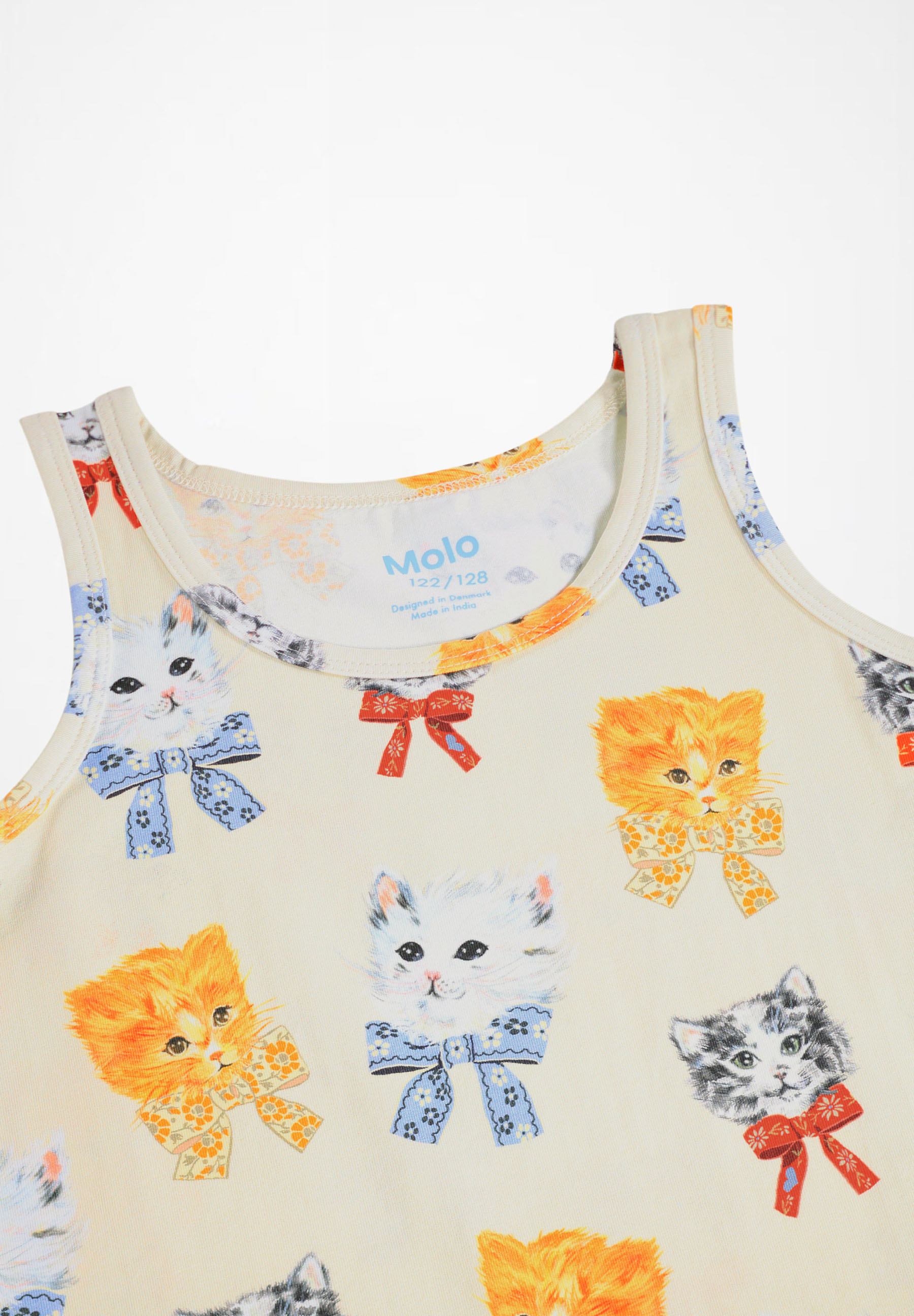 Jeanie 2-Pack Retro Kittens