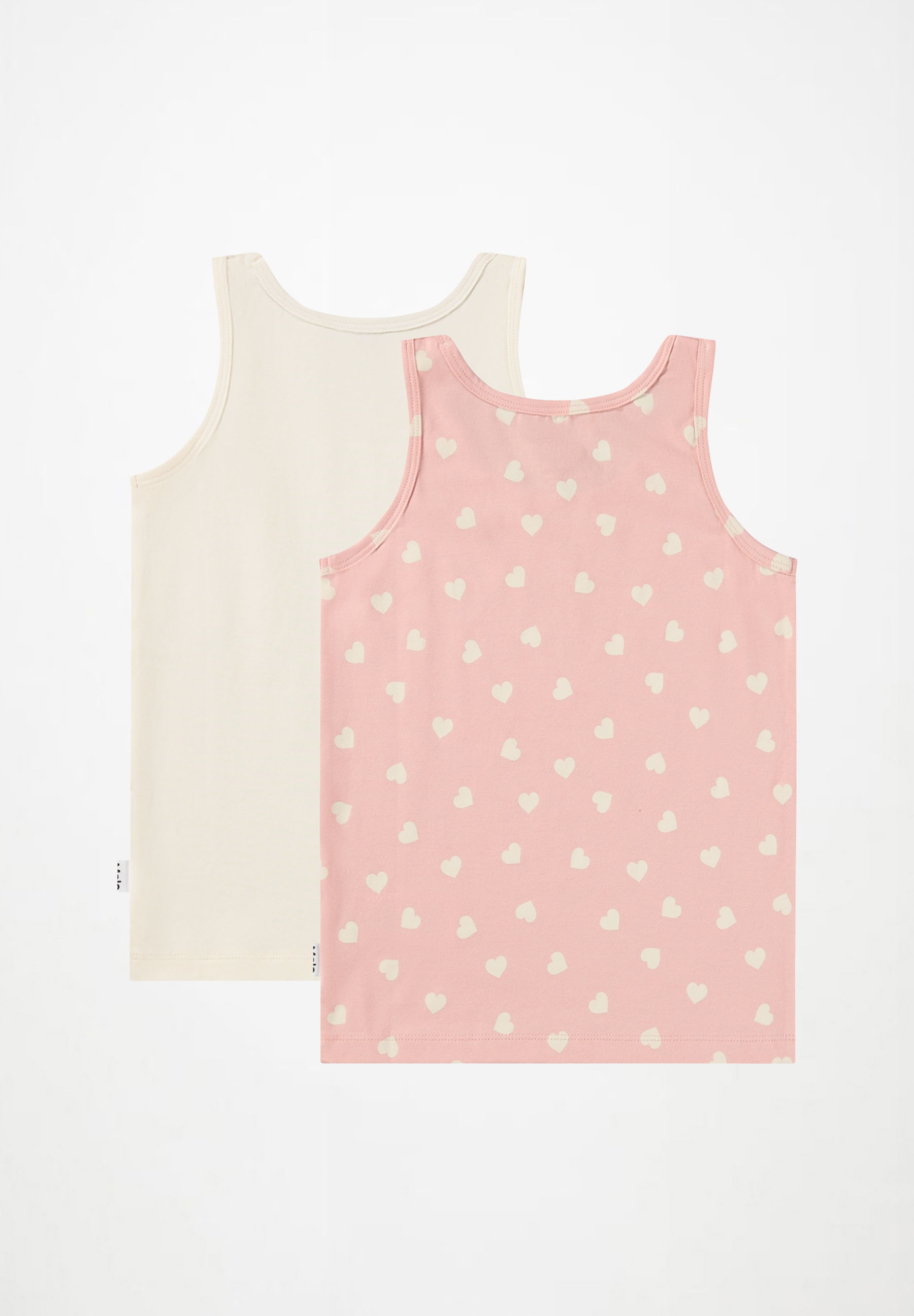 Jeanie 2-Pack Rose Hearts
