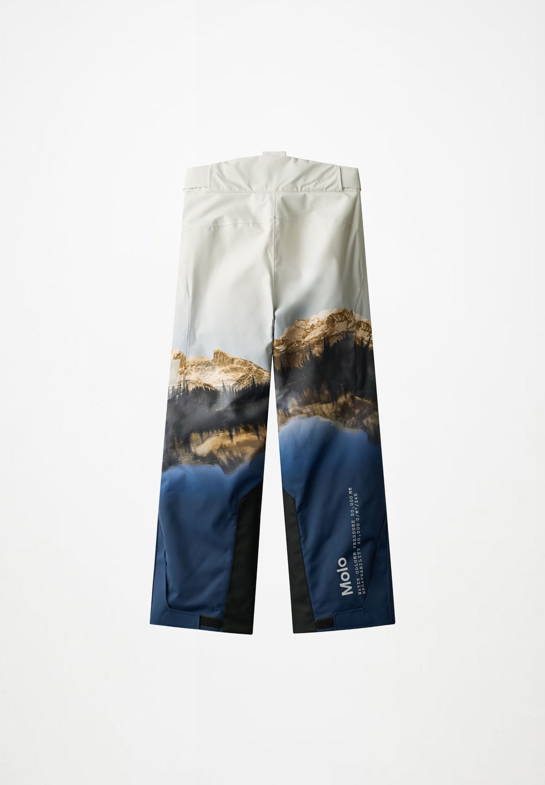 Jump Pro Mirror Mountains
