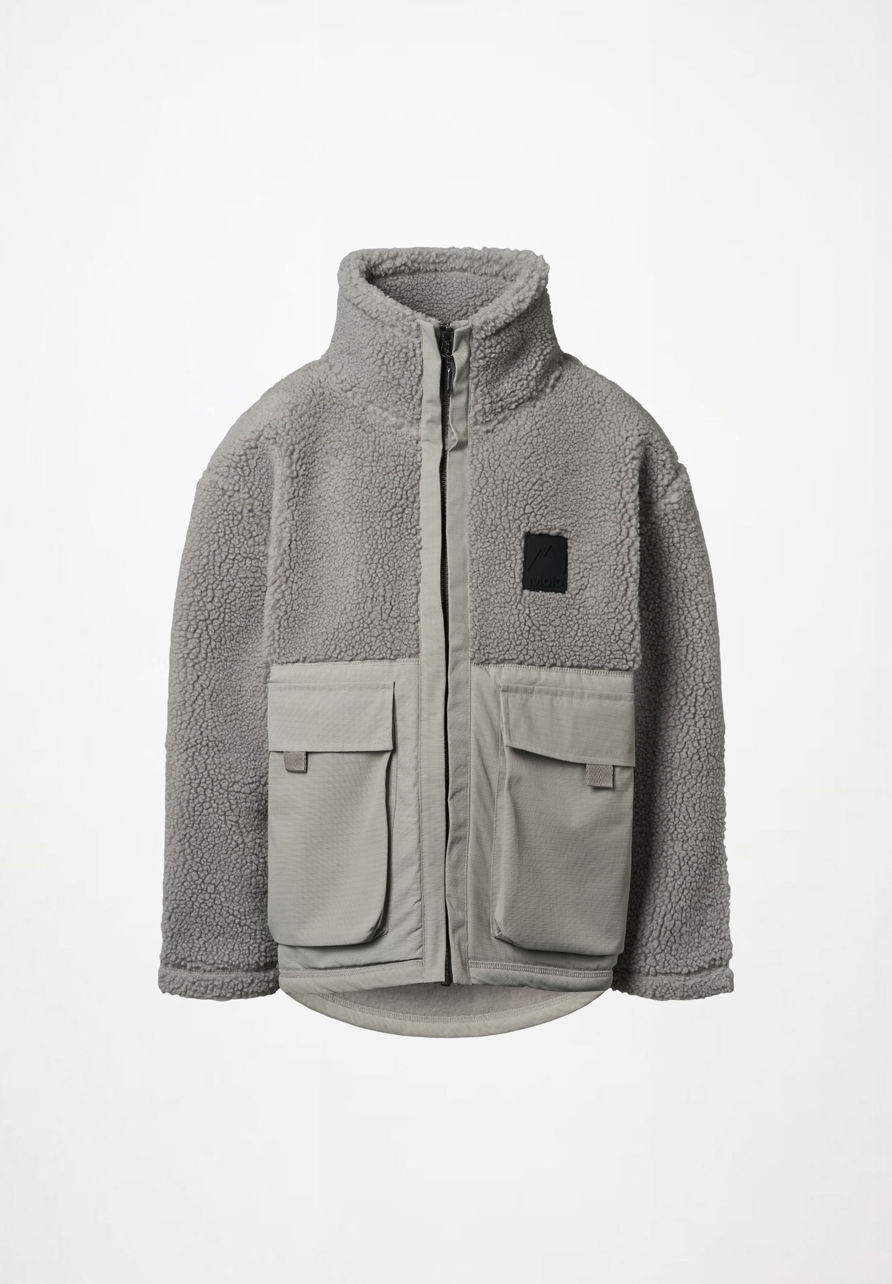 Utha Grey Melange
