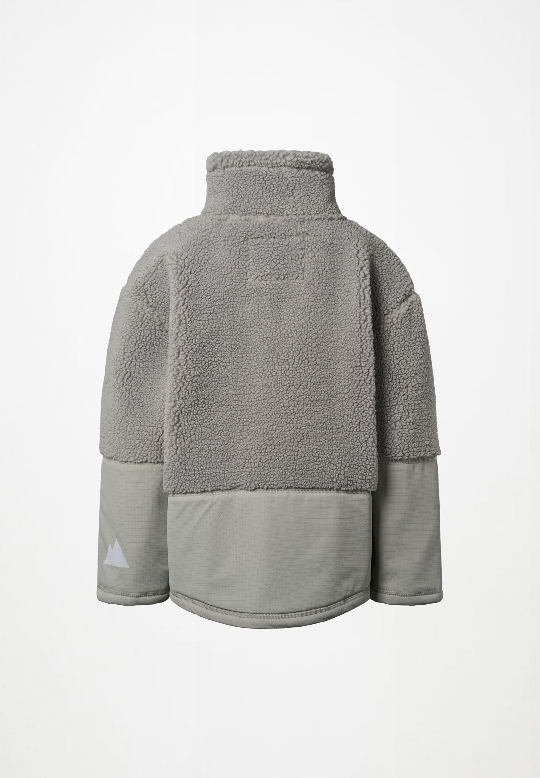 Utha Grey Melange