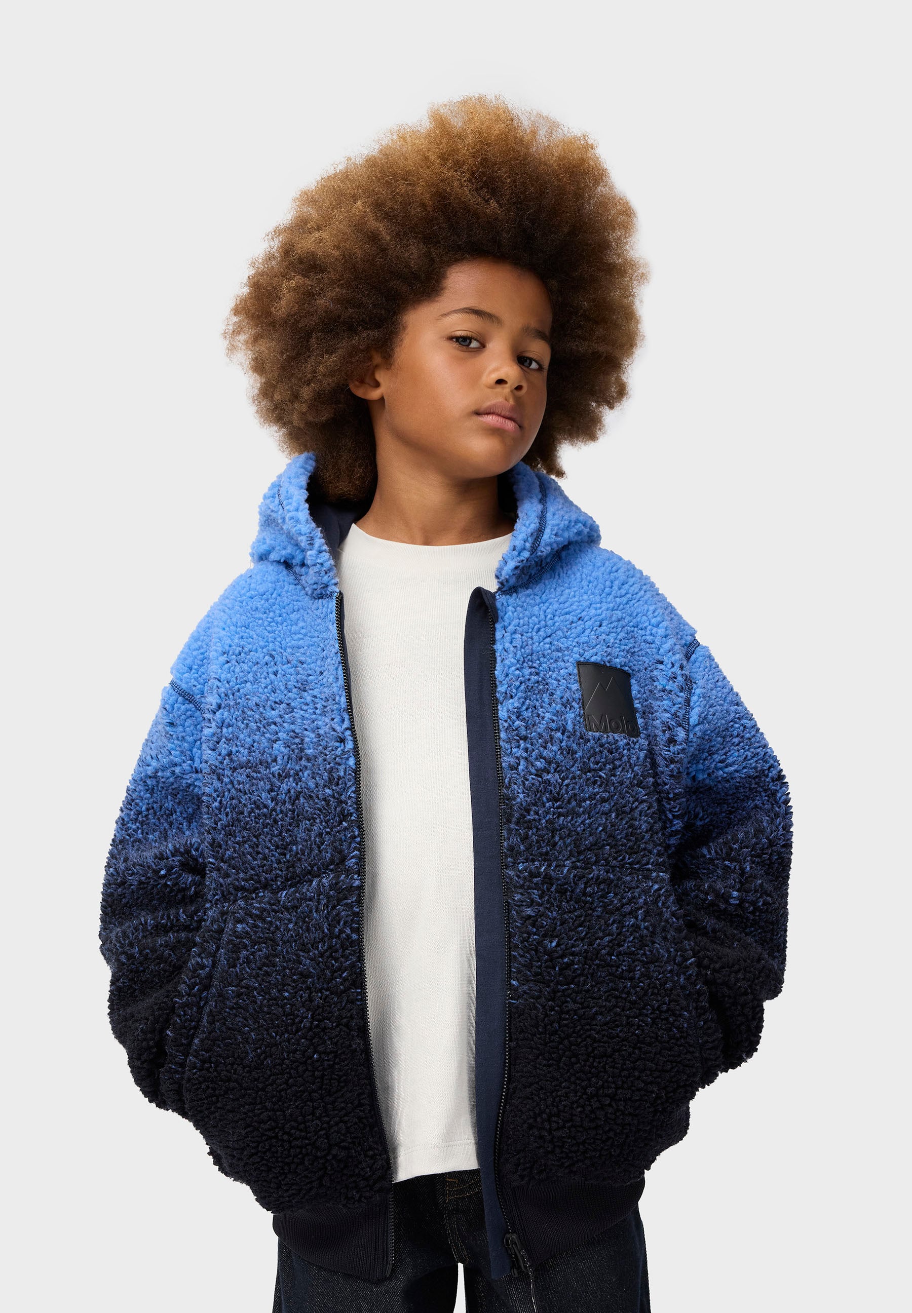 Hazzy Fleece jacket