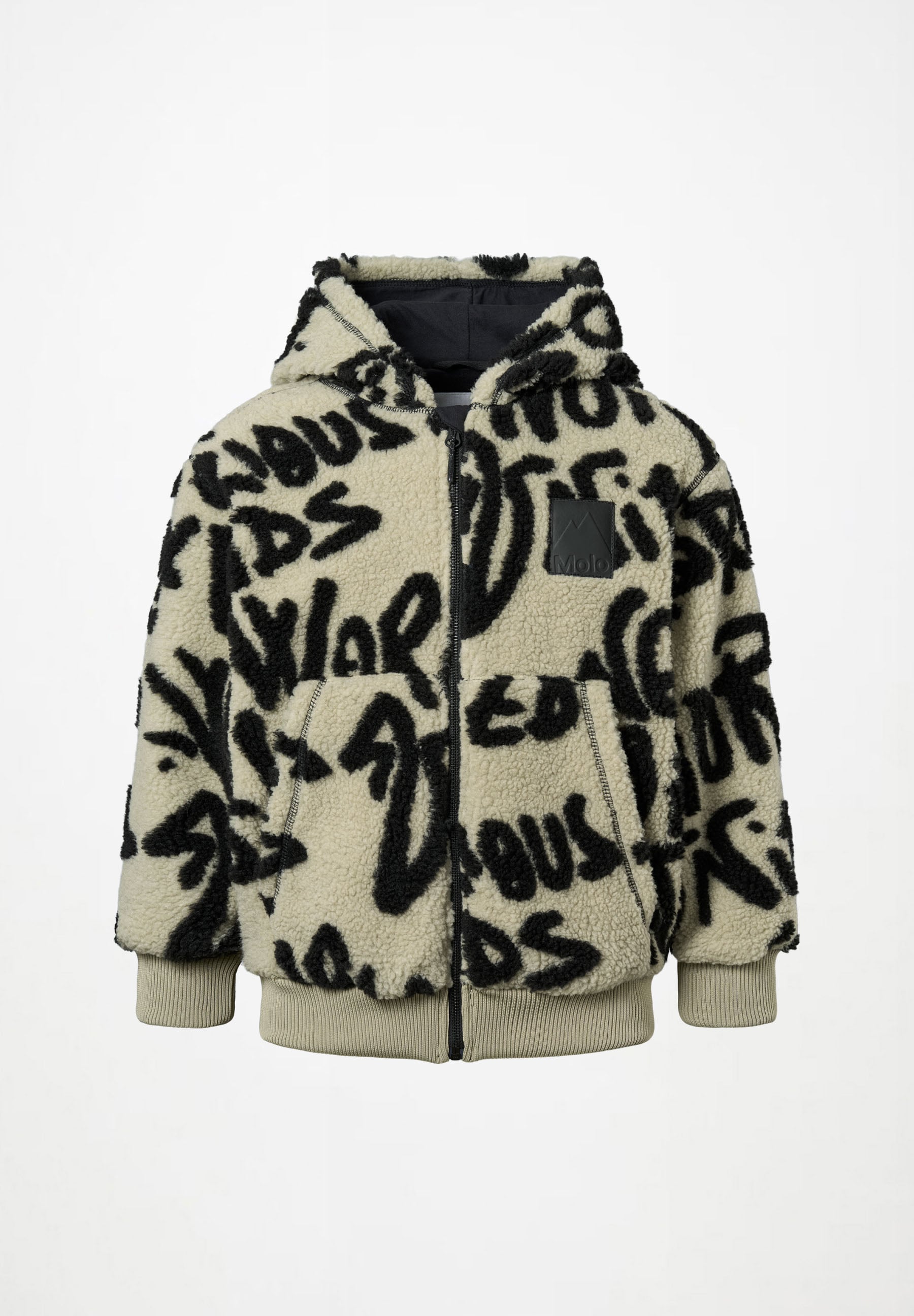Hazzy Fleecejacke