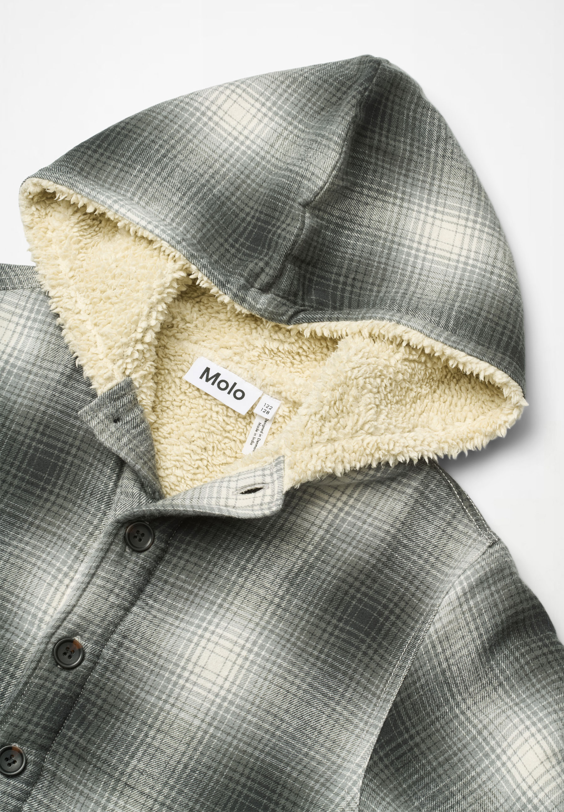 Hamelo Dappled Check