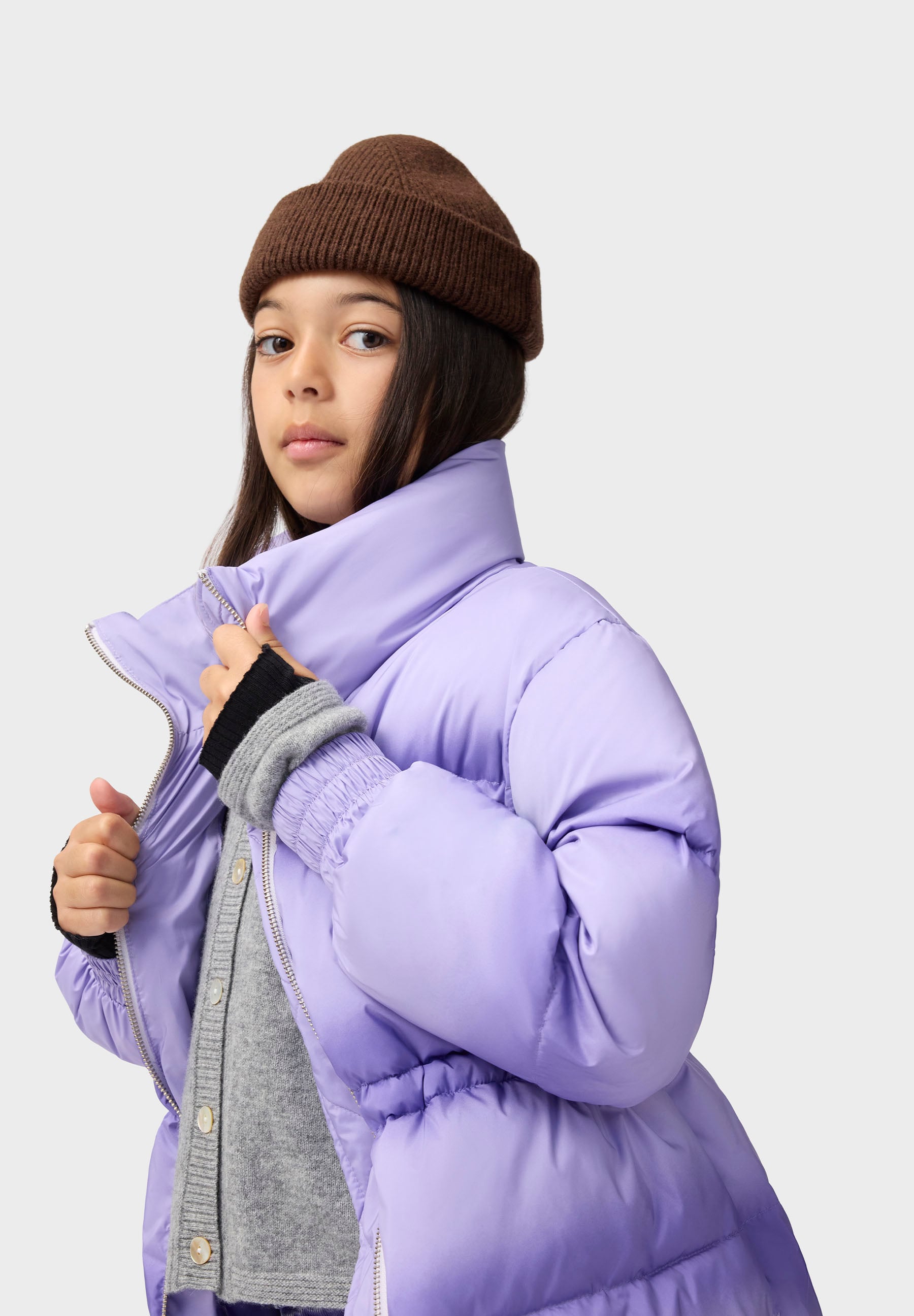 Hally Frozen Lilac