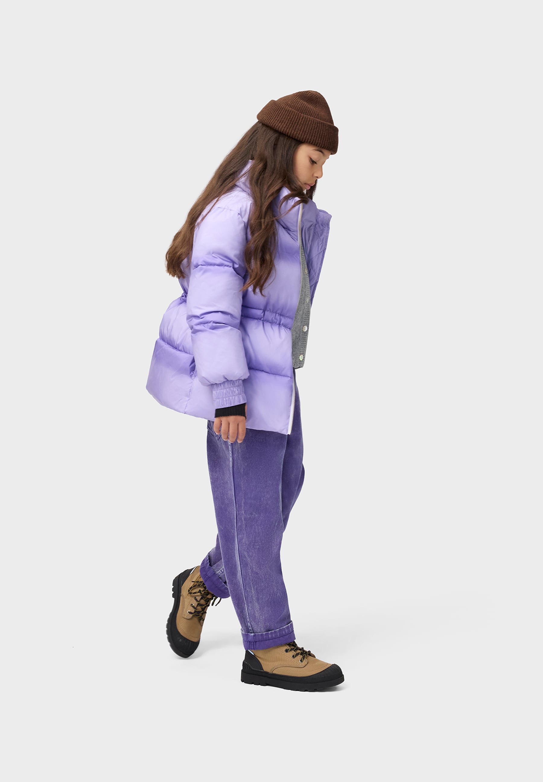 Hally Frozen Lilac