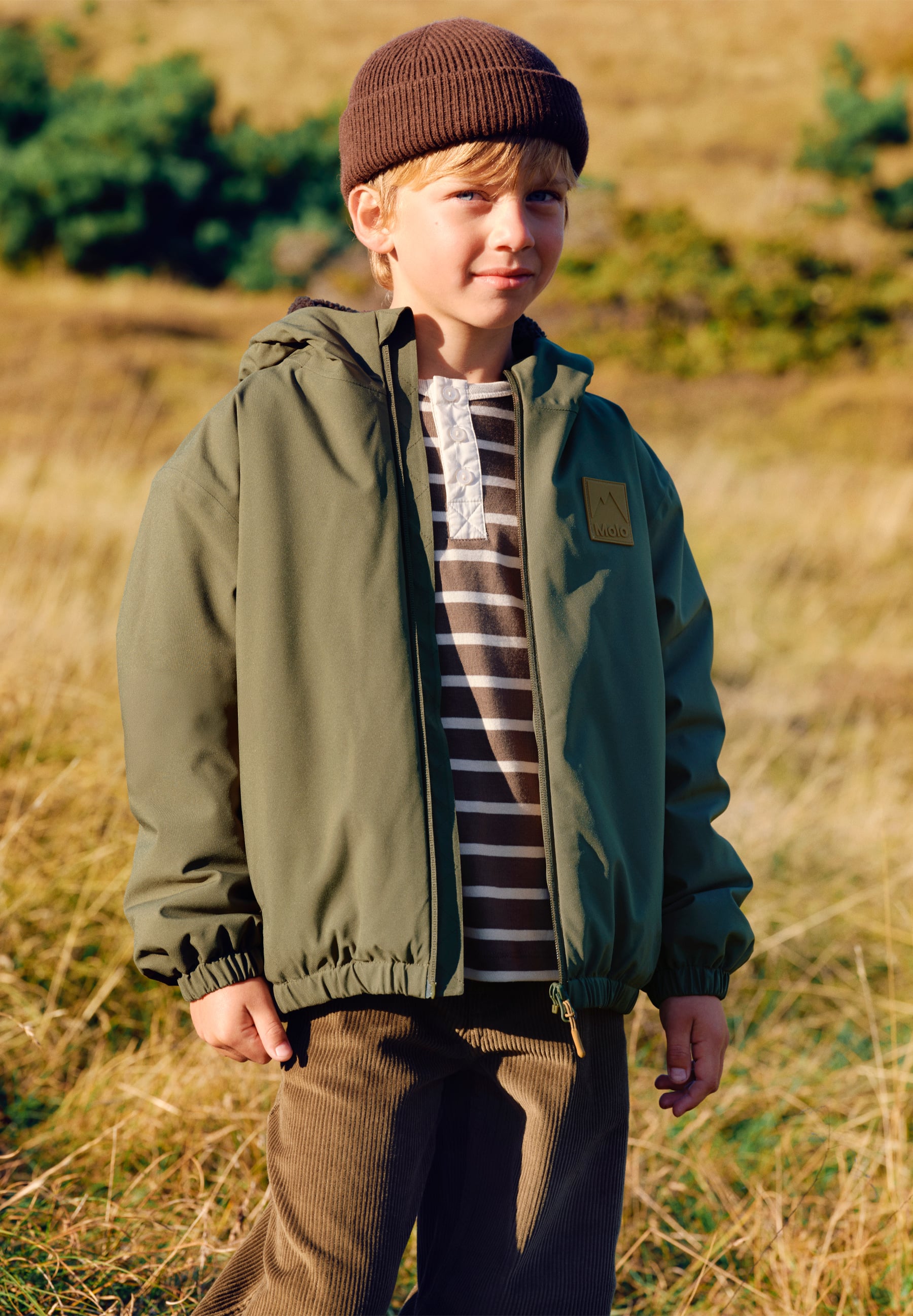 Horizon Warm Jacket