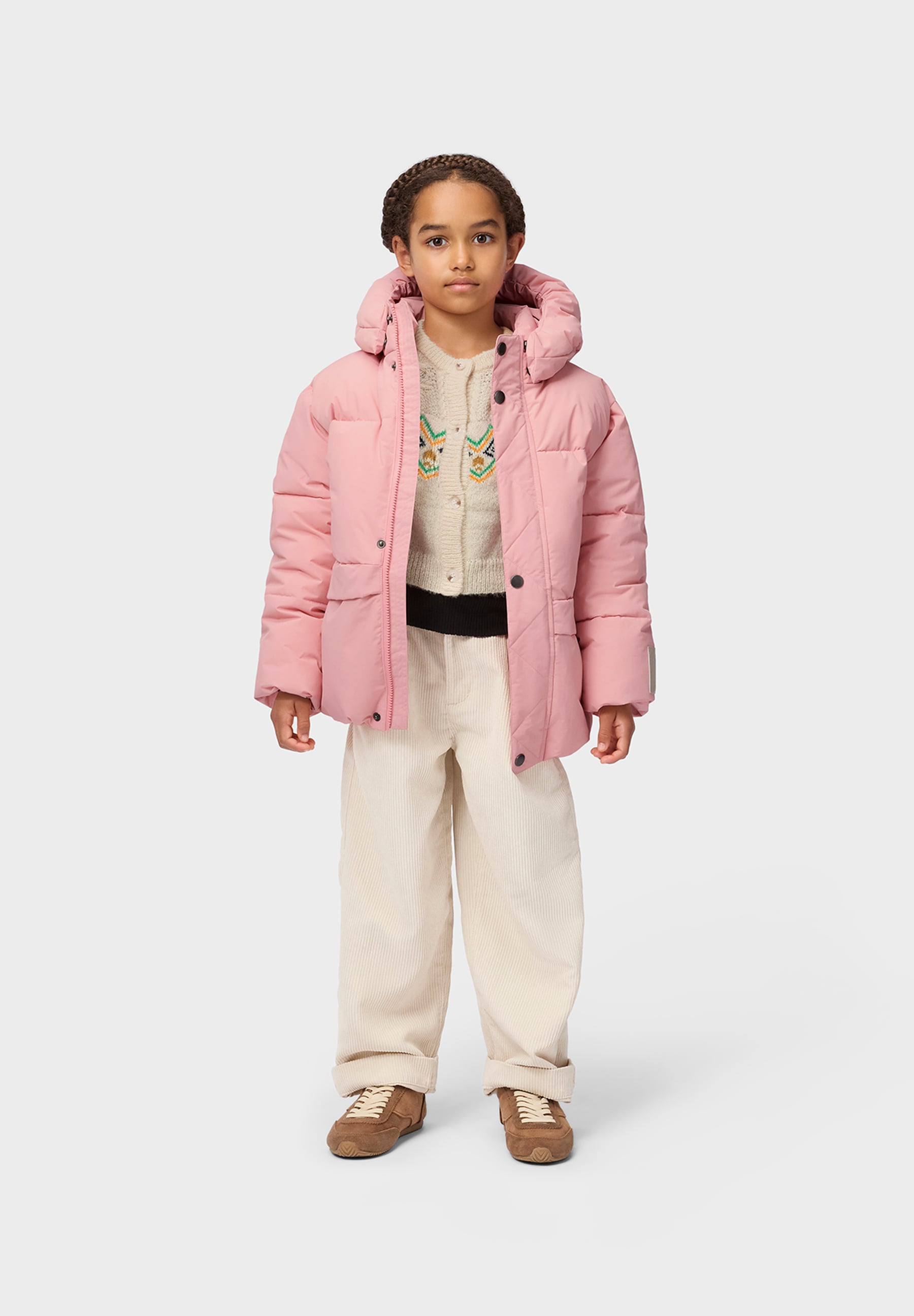 Hayden Faded Pink