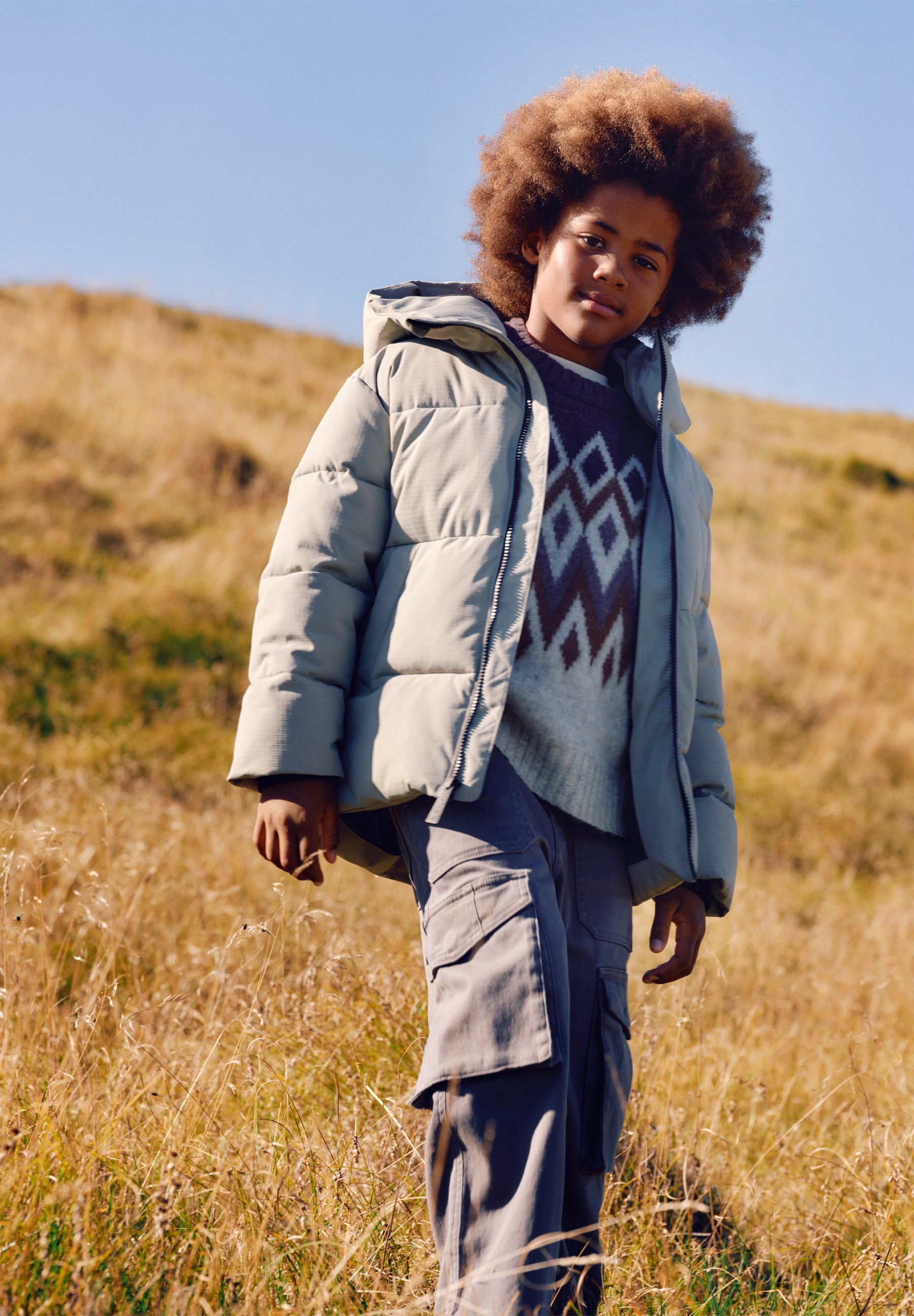 Hilo Jacket