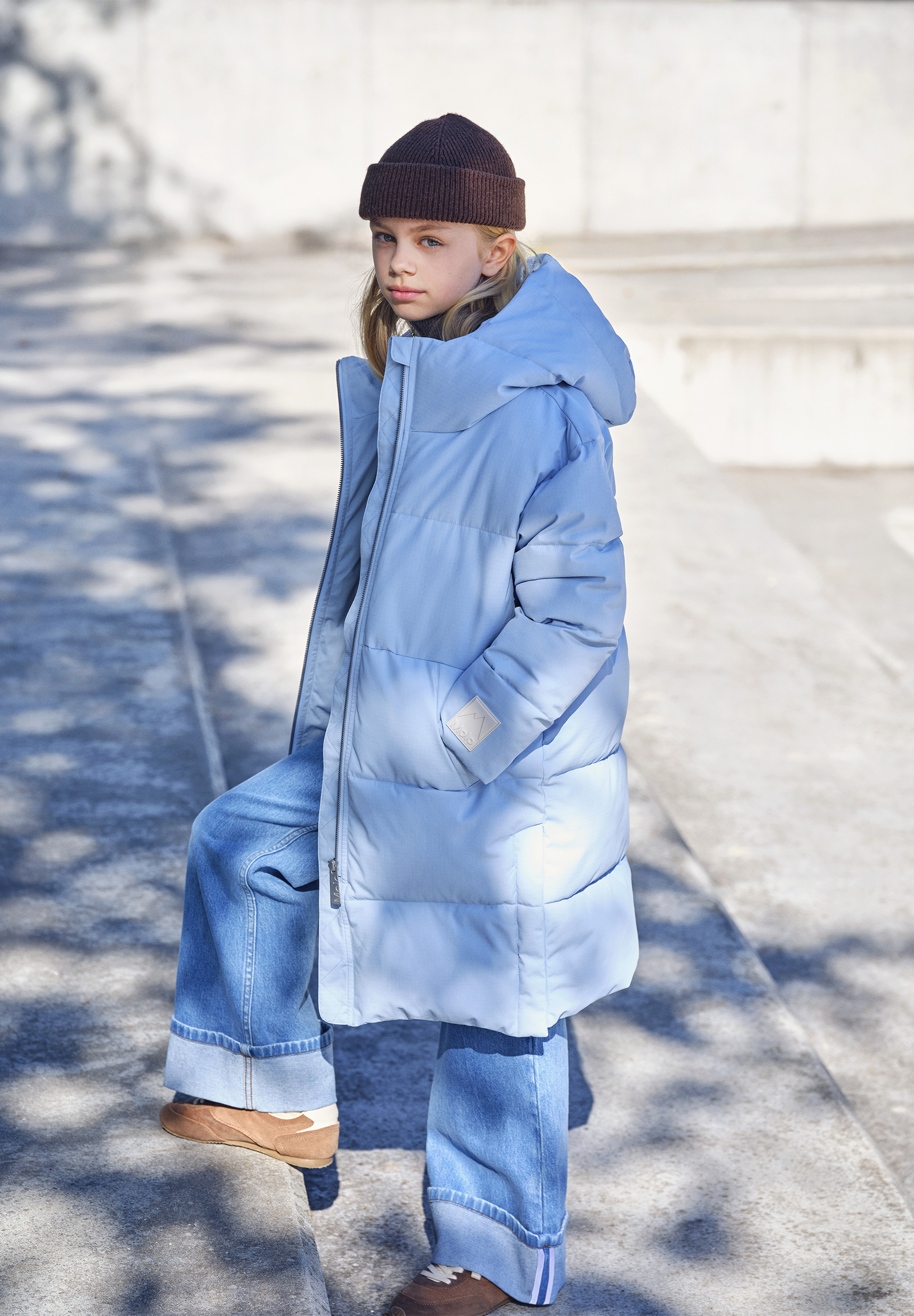 Harper Coat