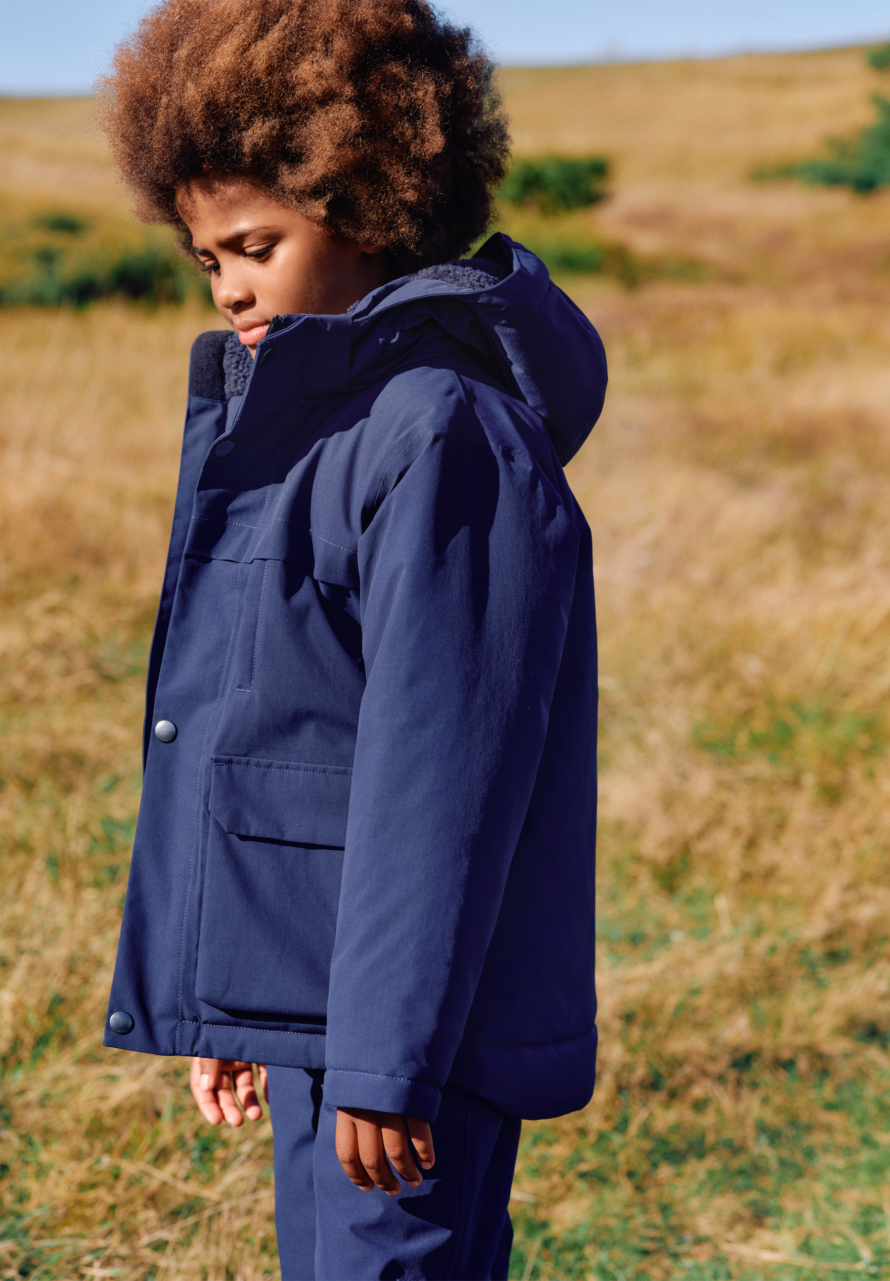 Heiko Navy Sky
