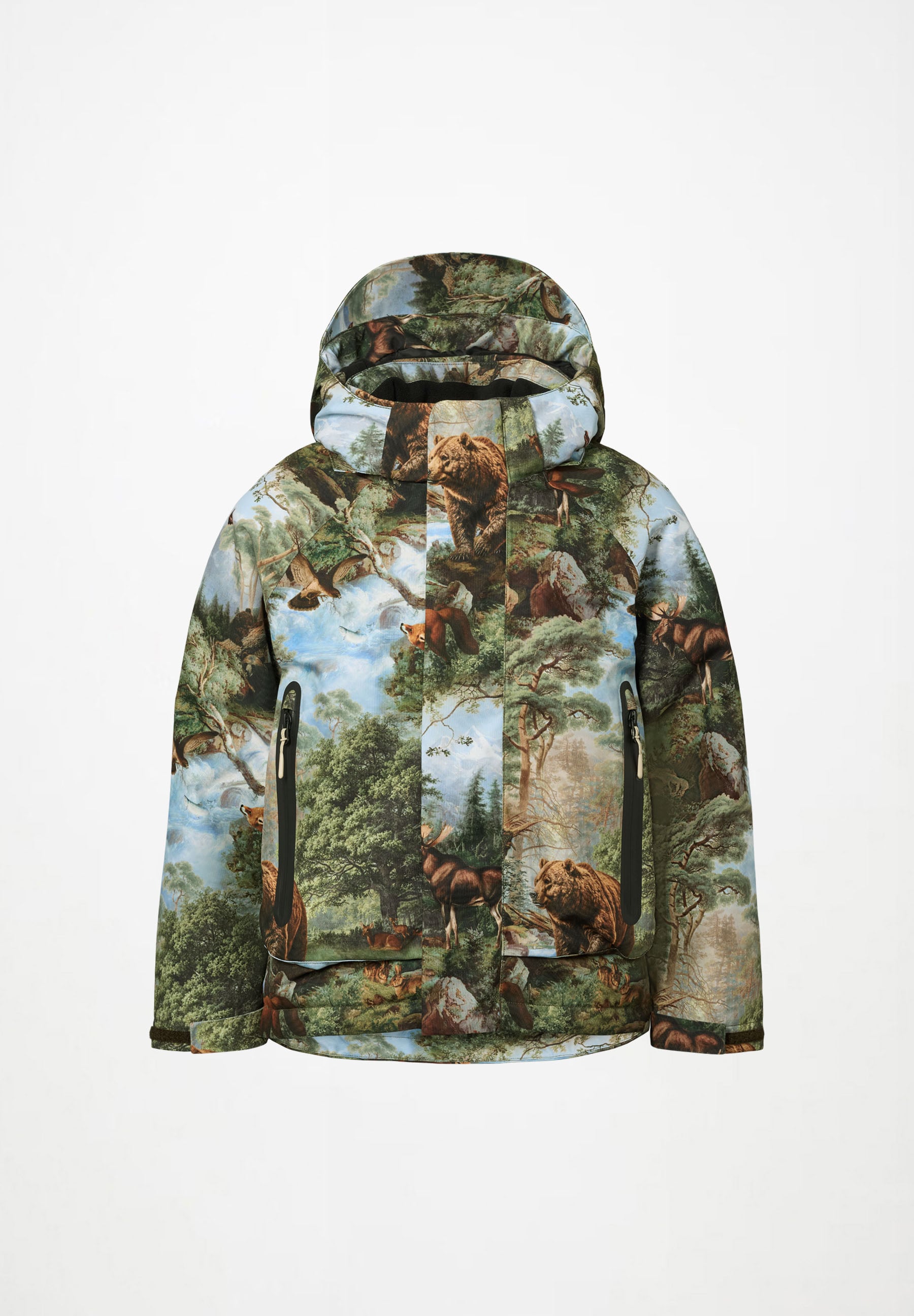 Castor Forest Art
