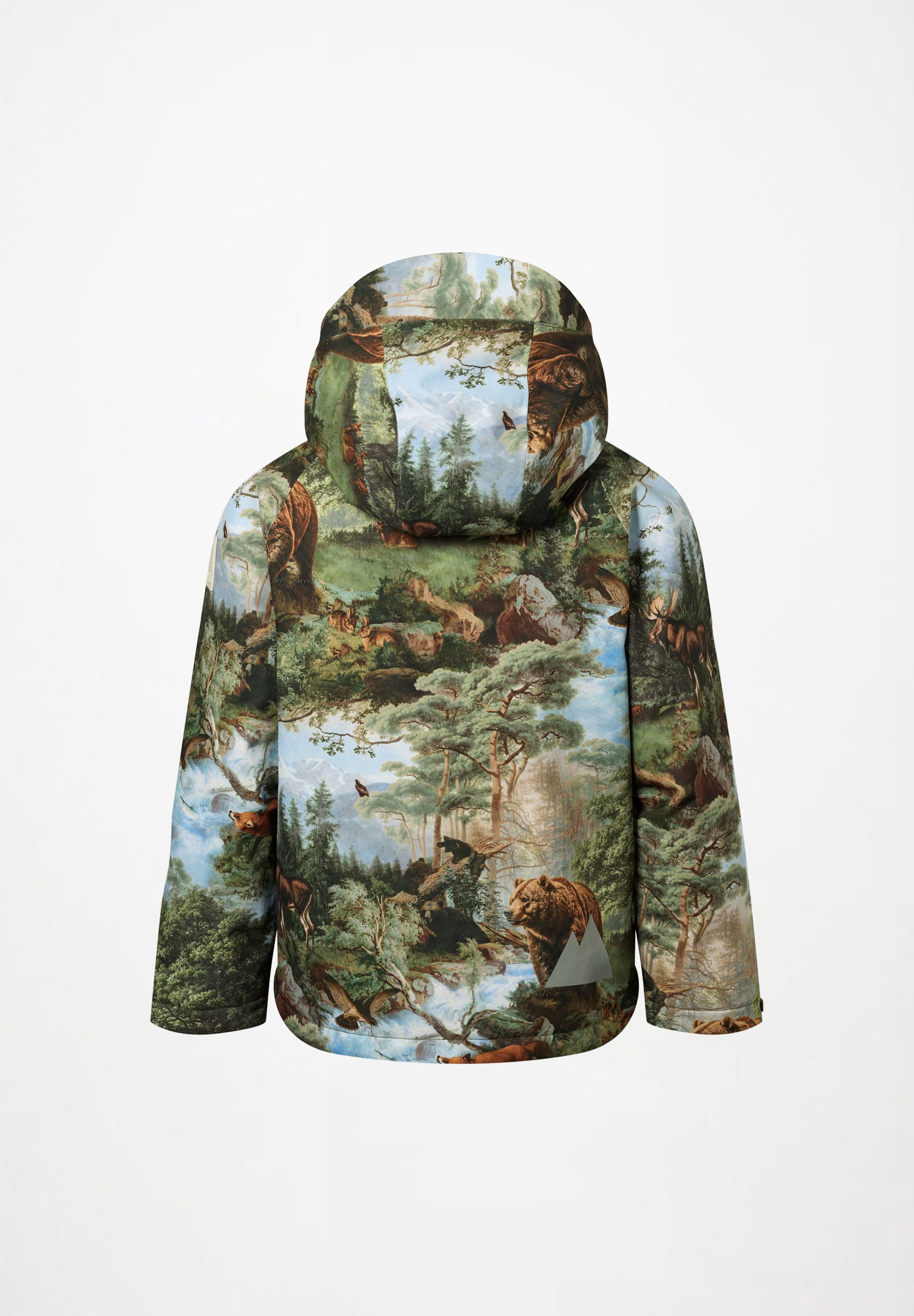 Castor Forest Art