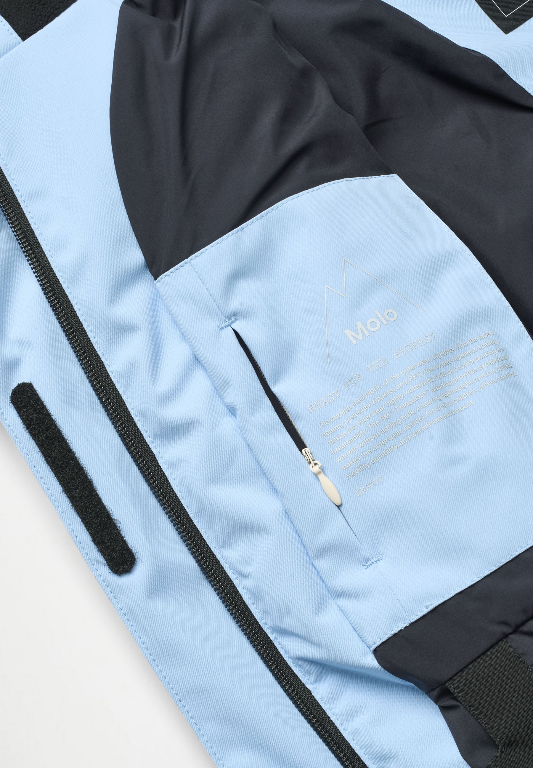 Hansine Pro Ice Aqua