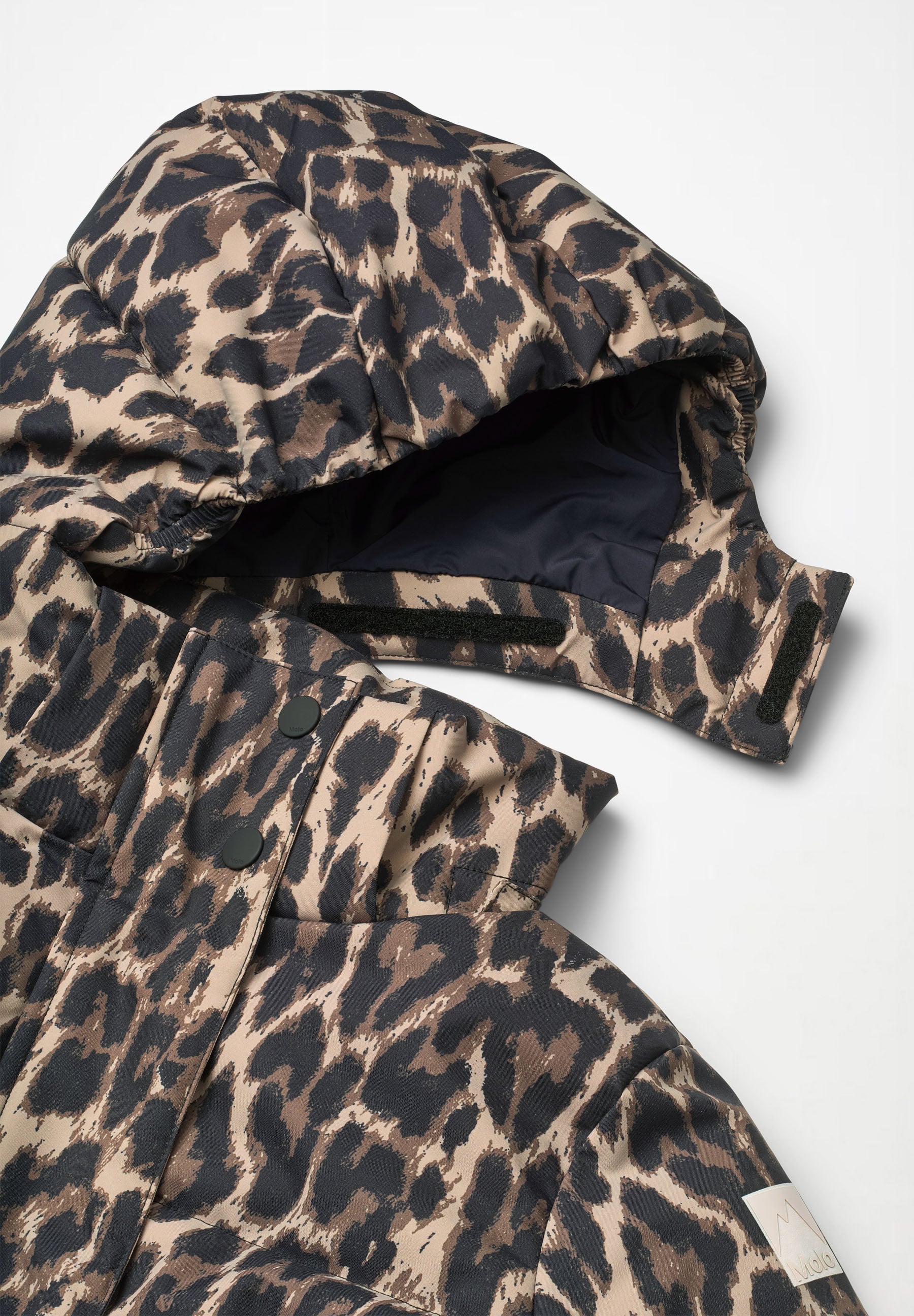 Hansine Pro Brushed Leo