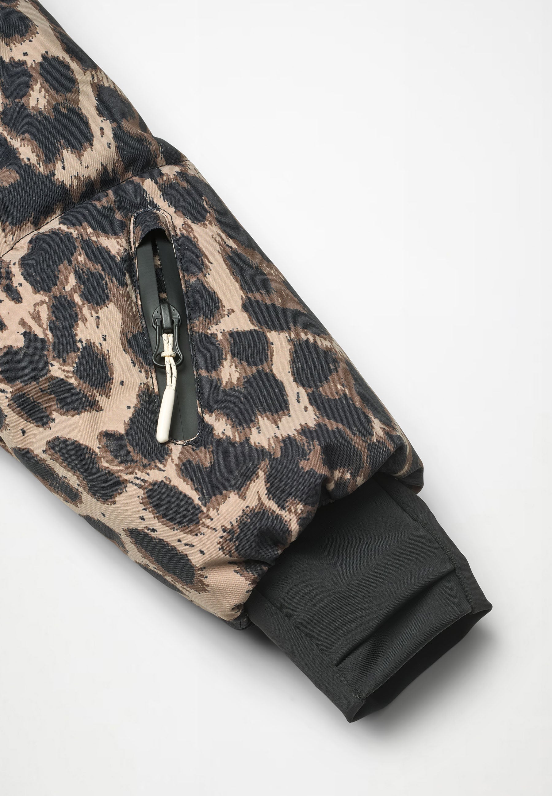 Hansine Pro Brushed Leo