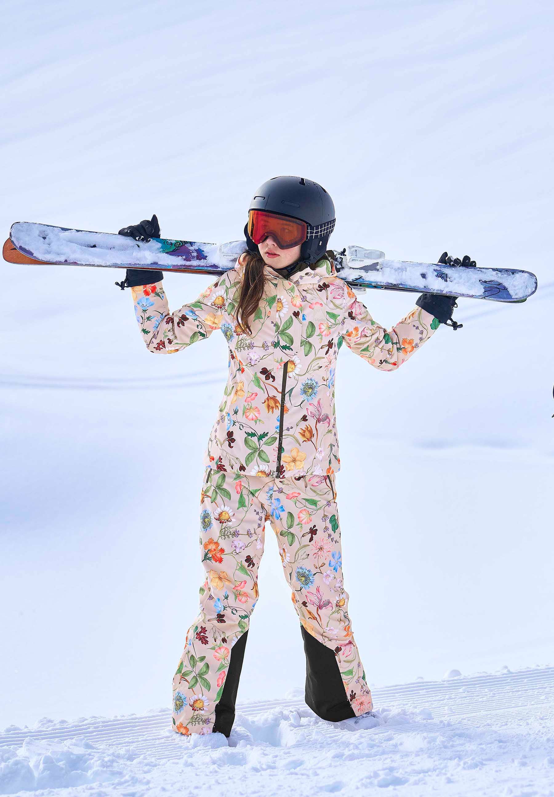 Pearson Flower Aprés Ski