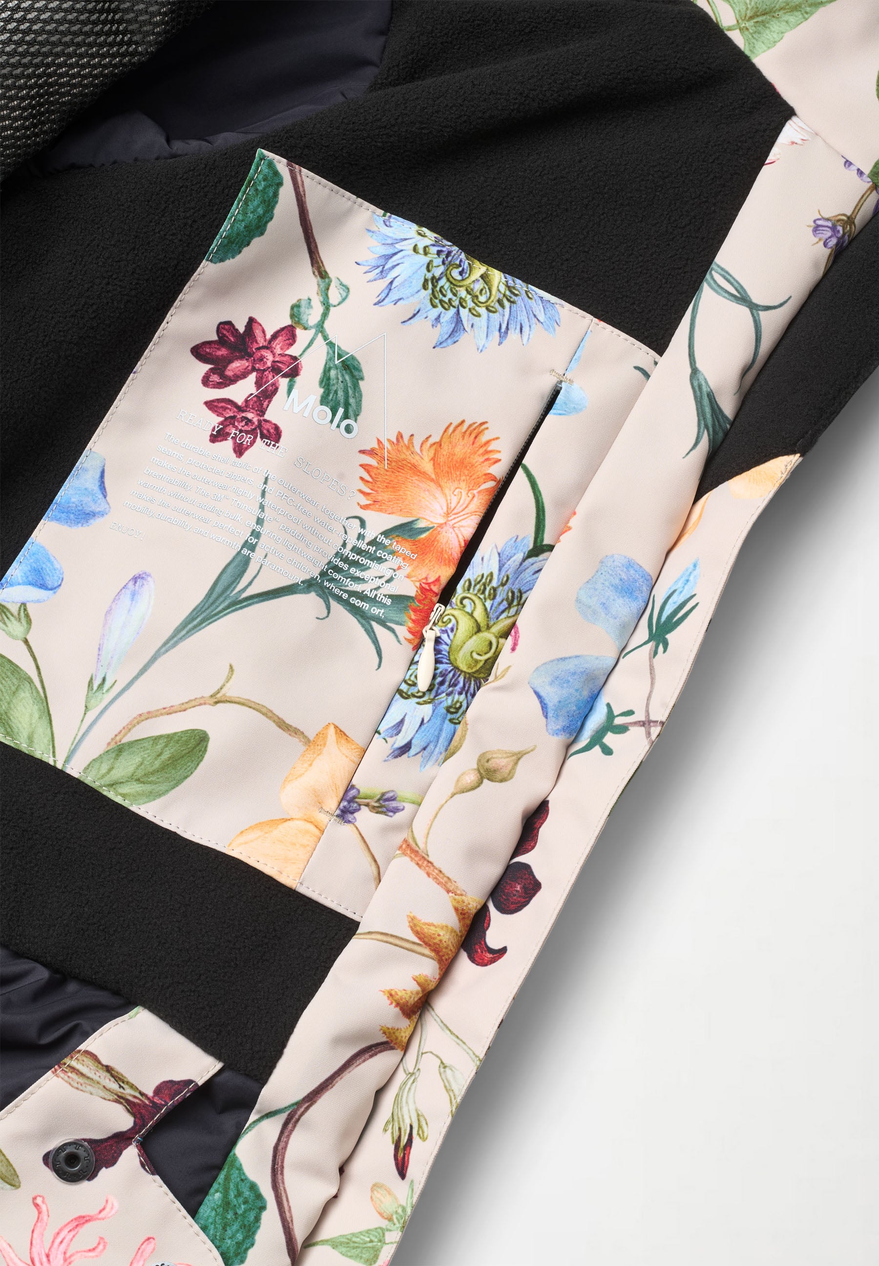 Pearson Flower Aprés Ski