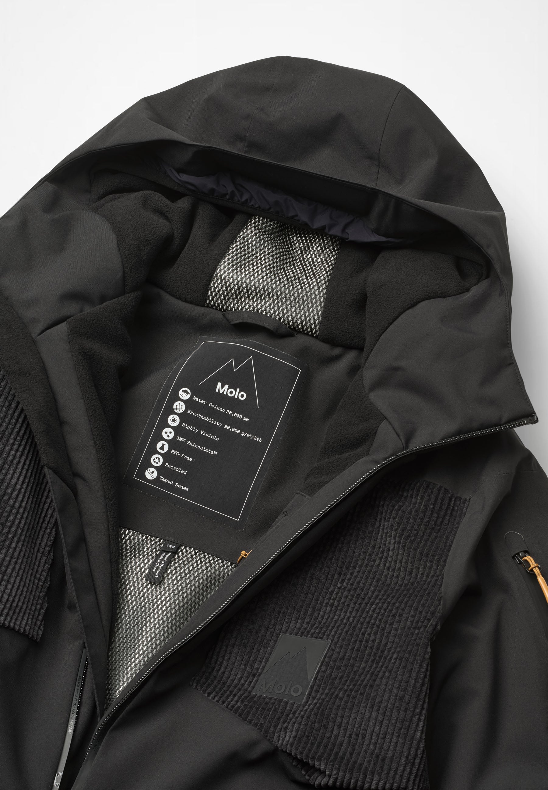 Alpine Black