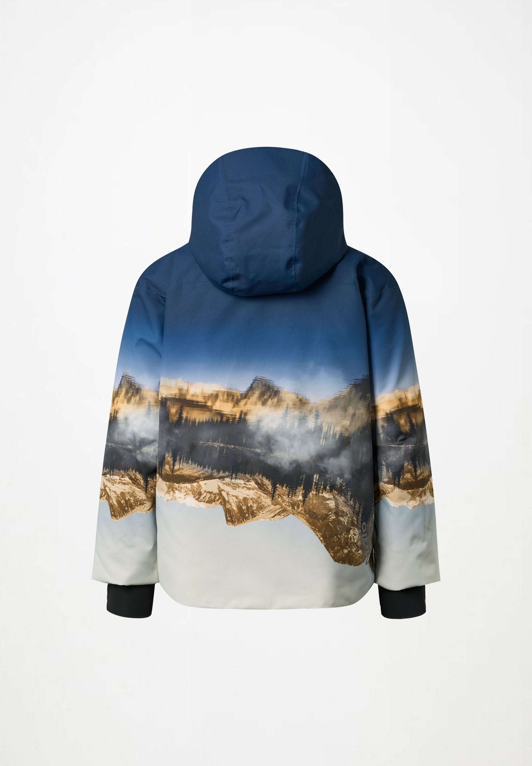 Alpine Mirror Mountains