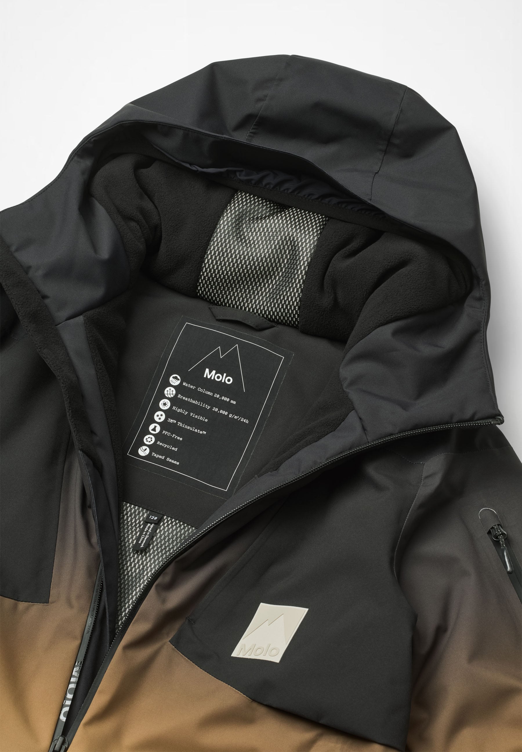Alpine Faded Brown