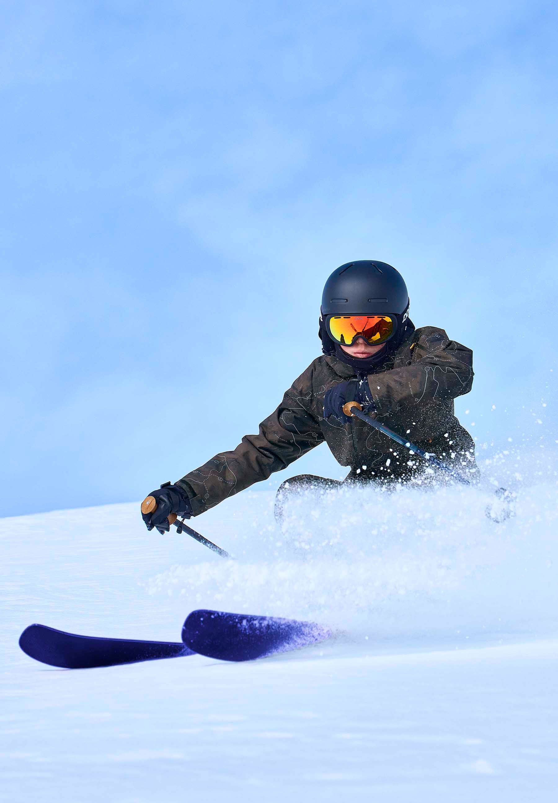 Alpine Slopes