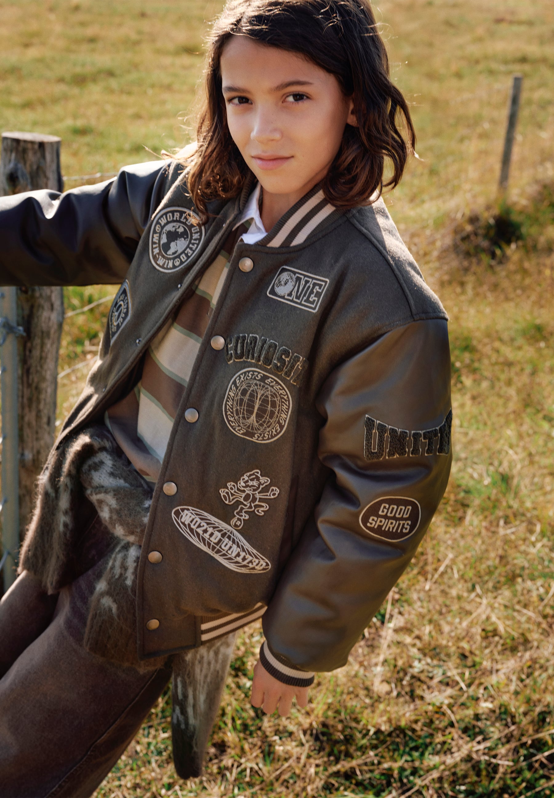 Hani Jacket