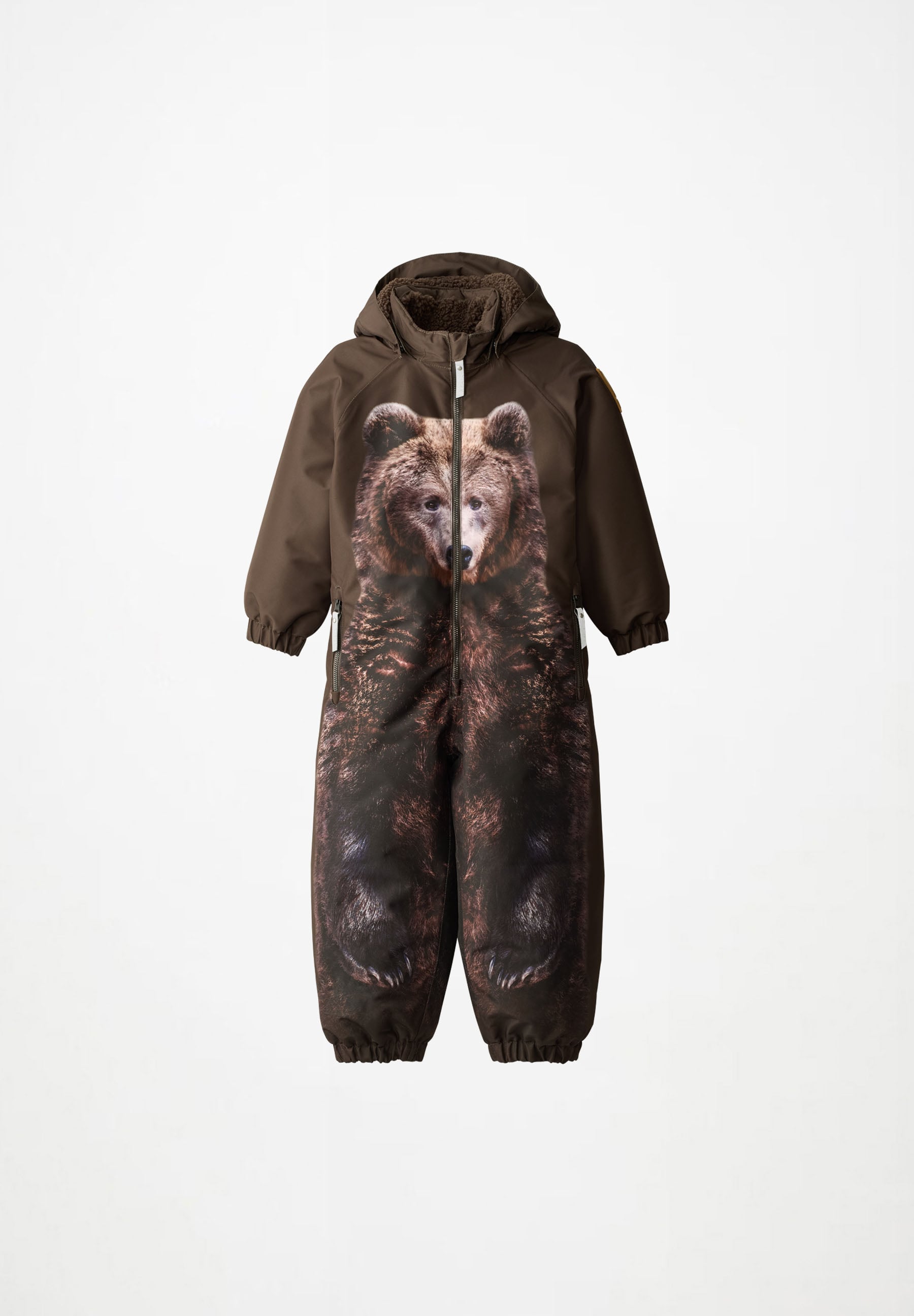 Polar Bear Brown